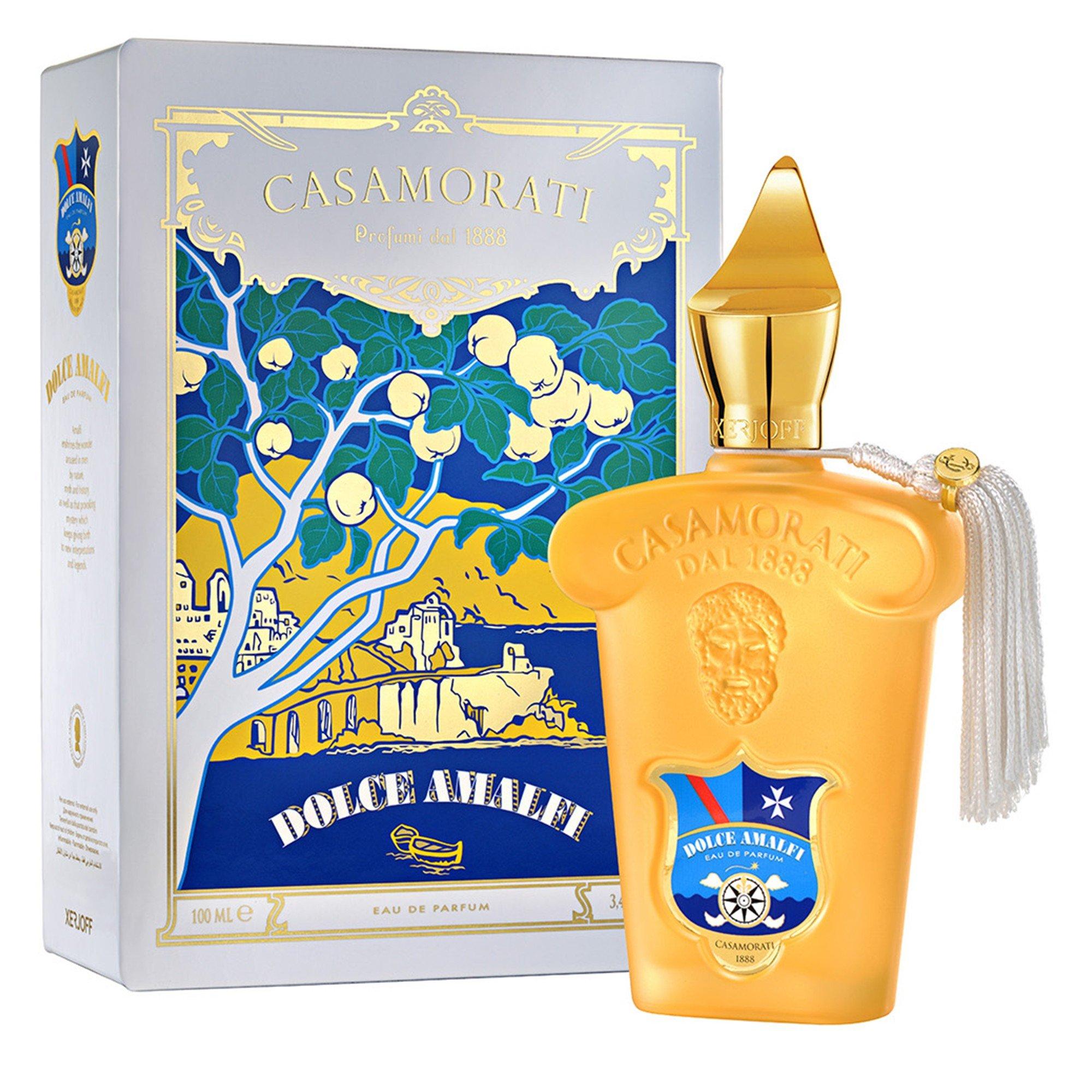 Not Applicable - Casamorati - CM DOLCE AMALFI EDP 100ML - 2