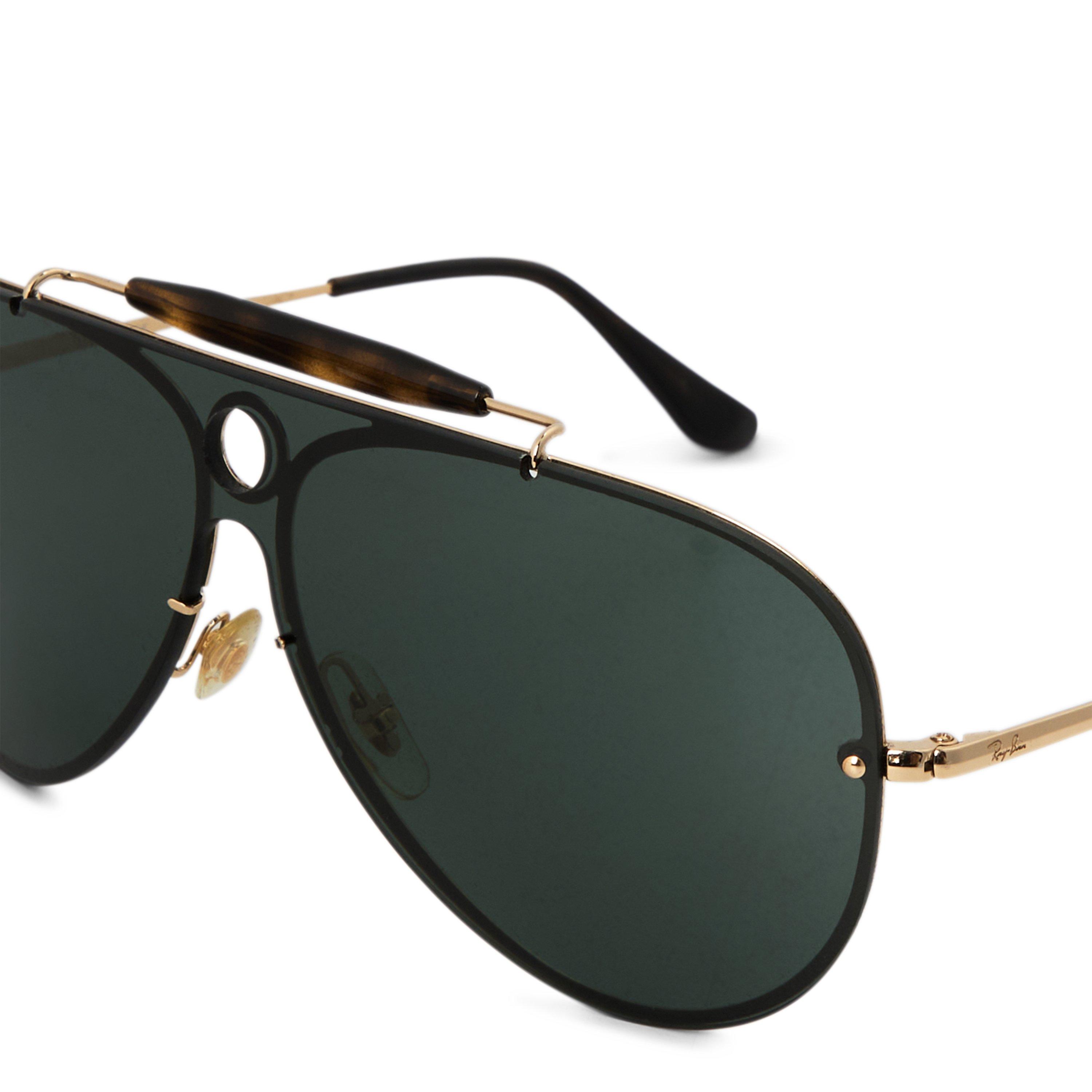BLACK - Ray-Ban - 0RB3581N - 3