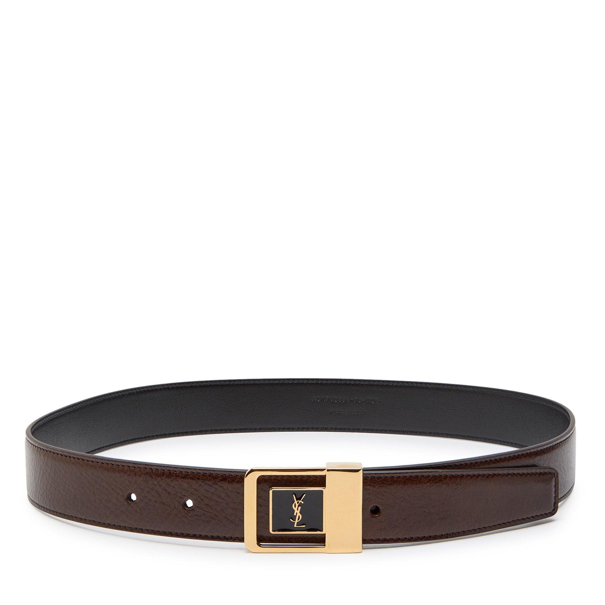 CHOCOLATE - Saint Laurent - YSL CINTURA - 1