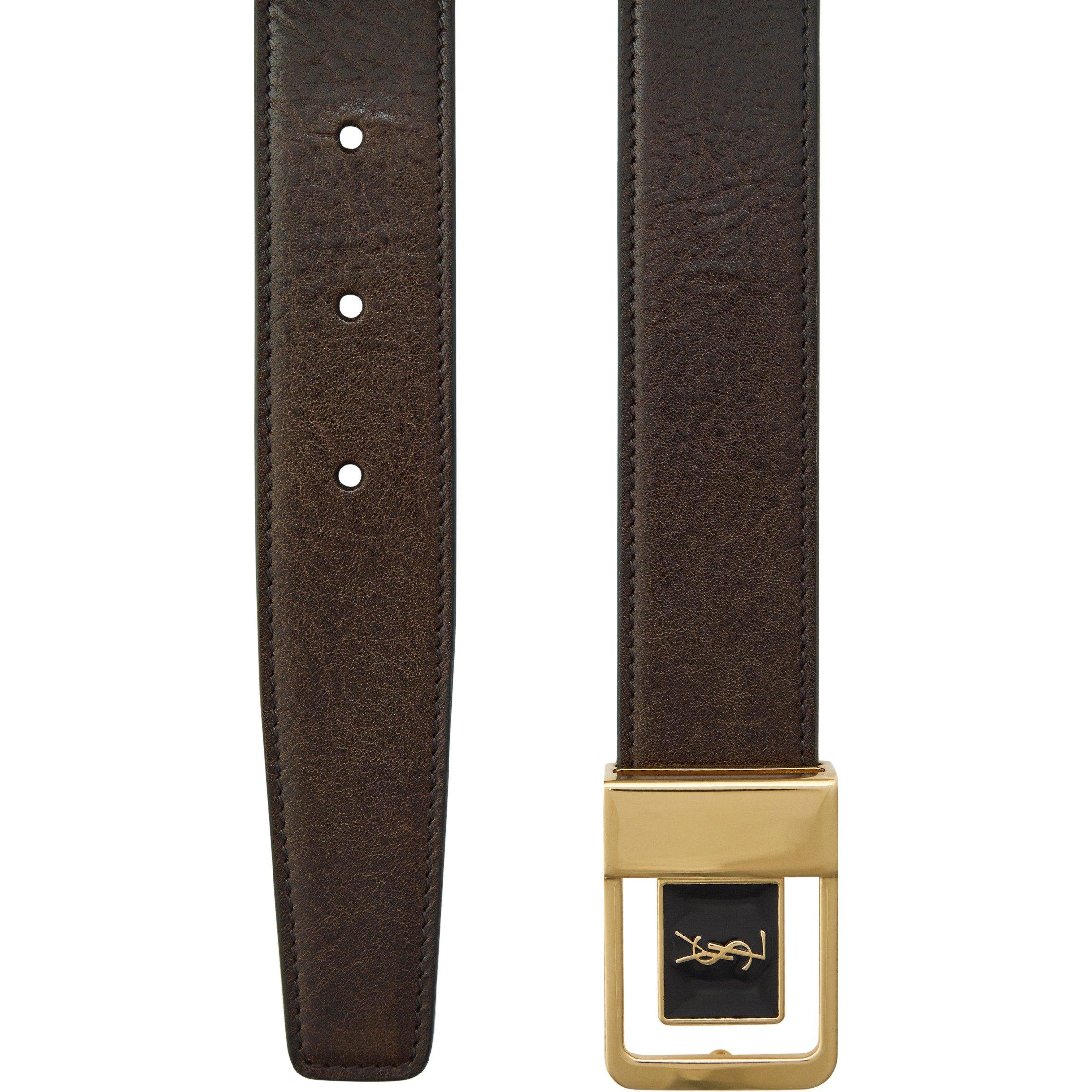 CHOCOLATE - Saint Laurent - YSL CINTURA - 2