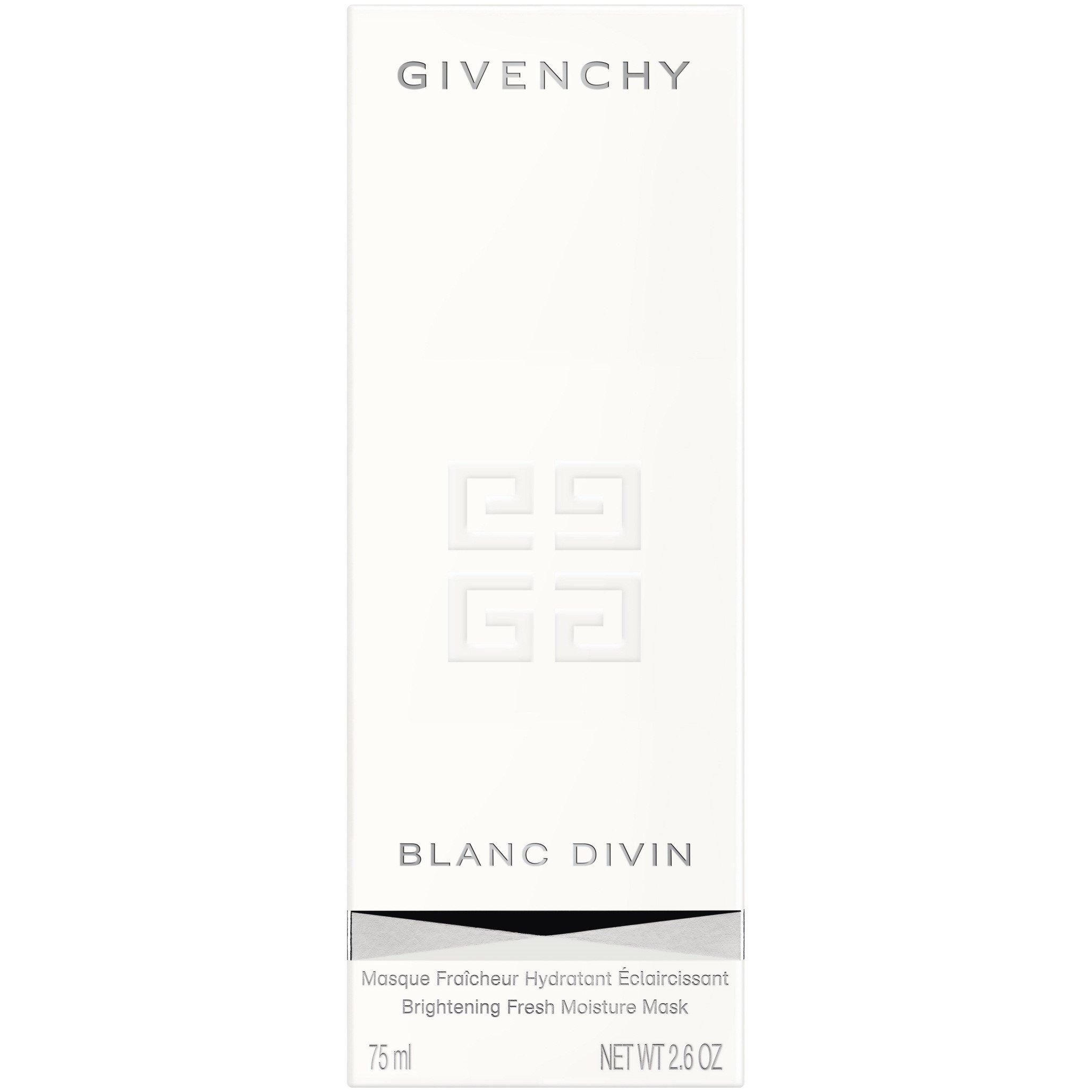None - GIVENCHY - Blanc Divin Brightening Fresh Moisture Mask - 4
