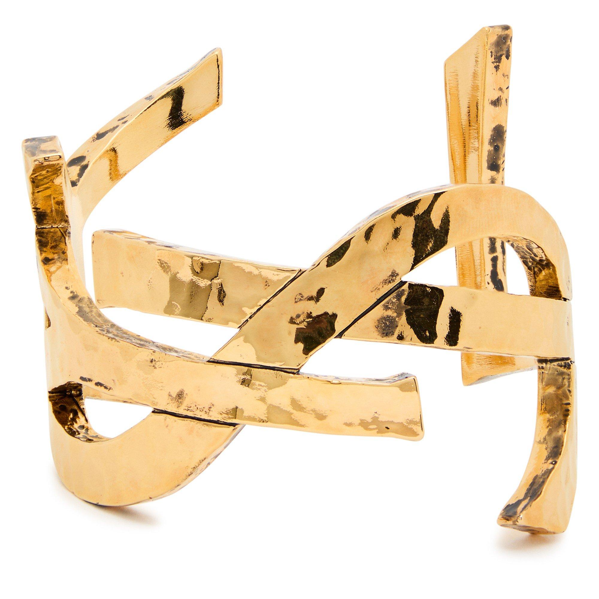 Saint Laurent BRACELET CASSANDRE M