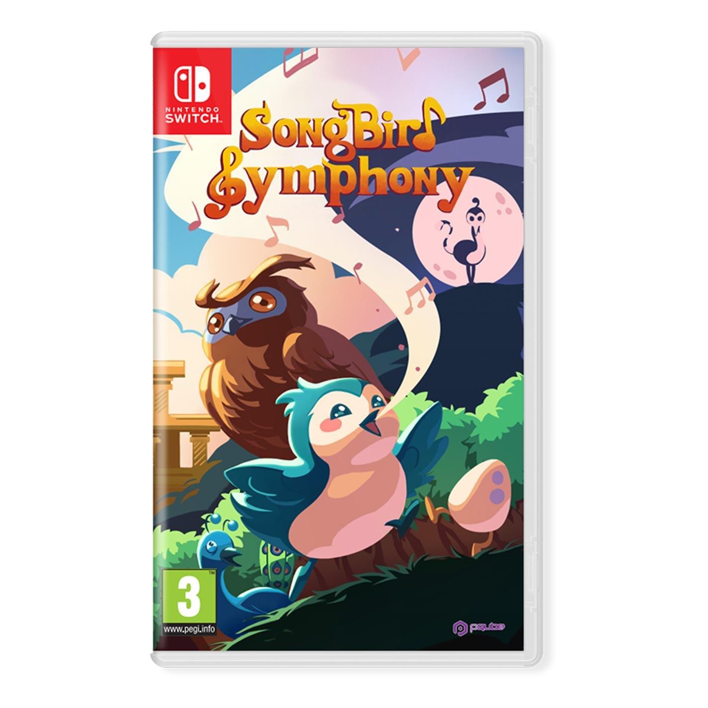 Nintendo Switch - U and I Entertainment - Songbird Symphony - 1