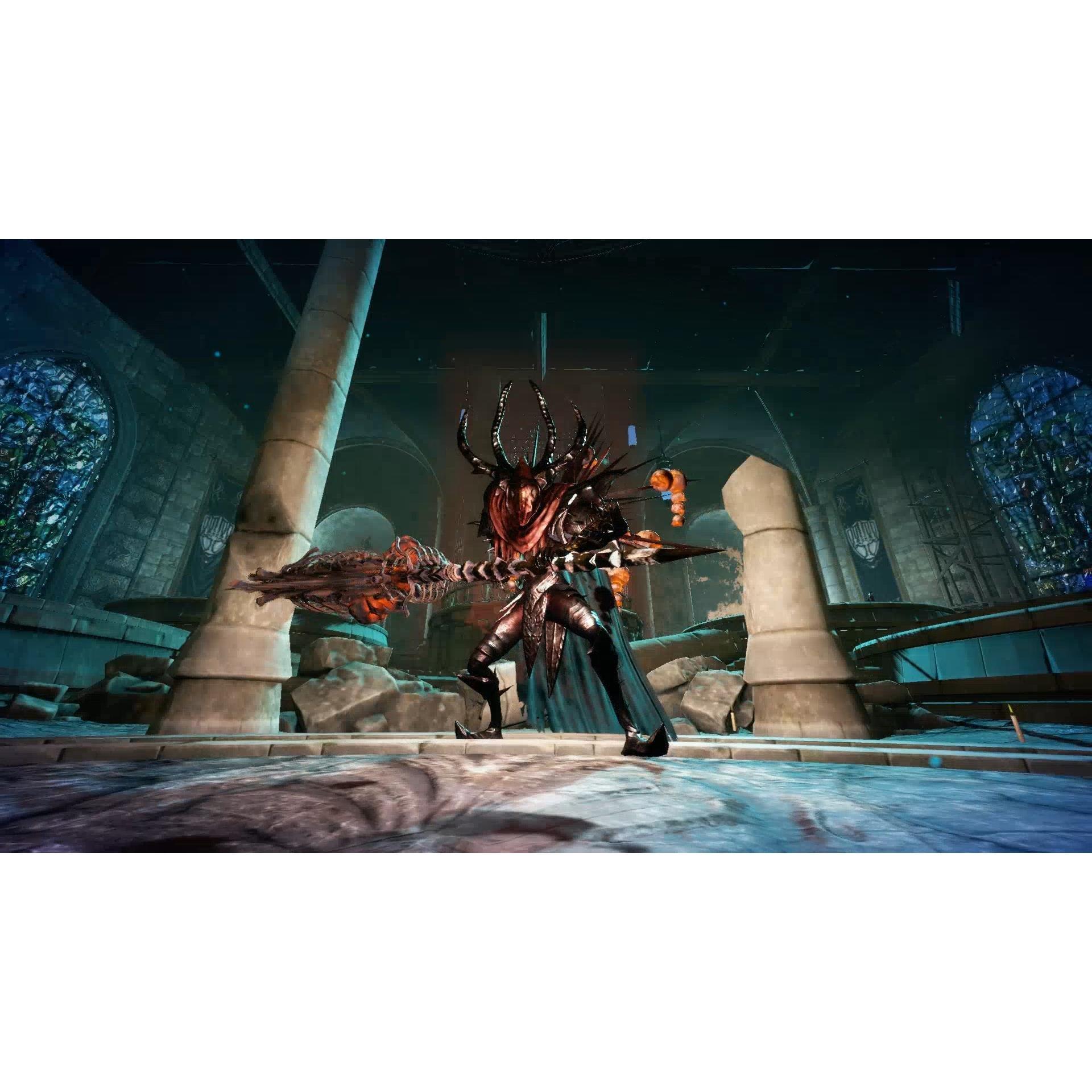 NSW - Pqube - Hell Warders - 2