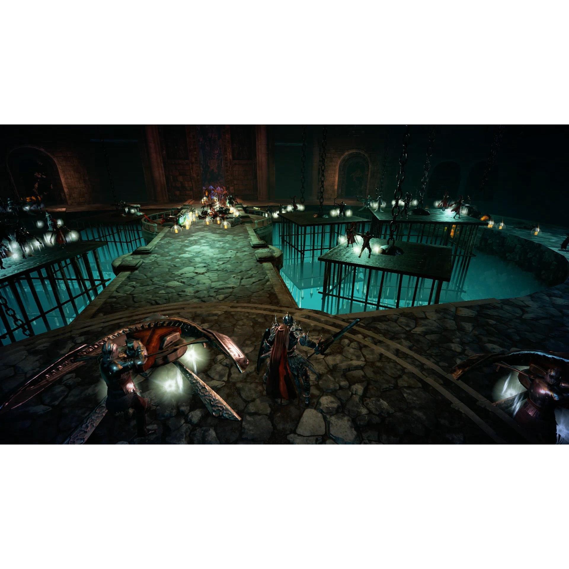 NSW - Pqube - Hell Warders - 3