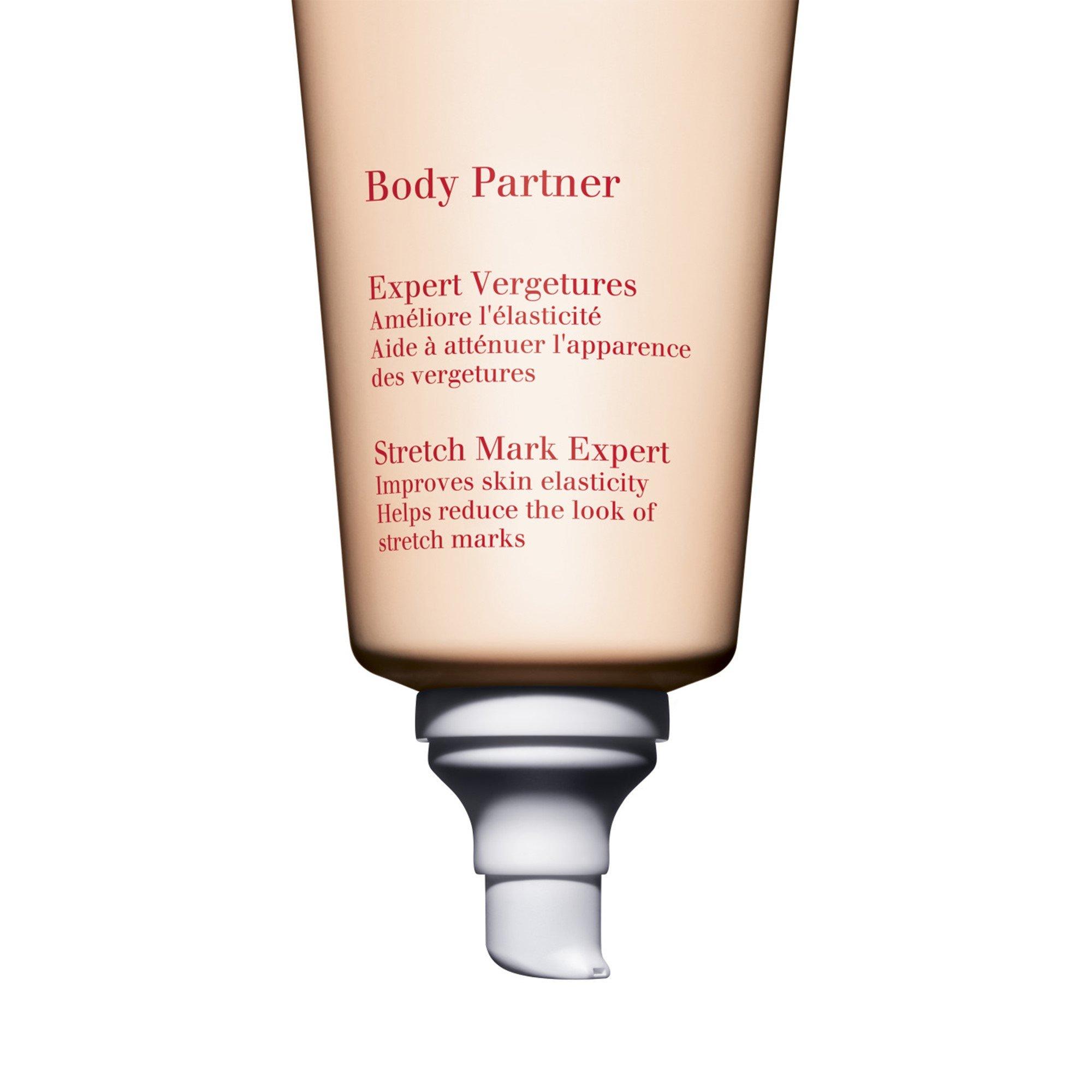 Cream - Clarins - Body Partner - 2