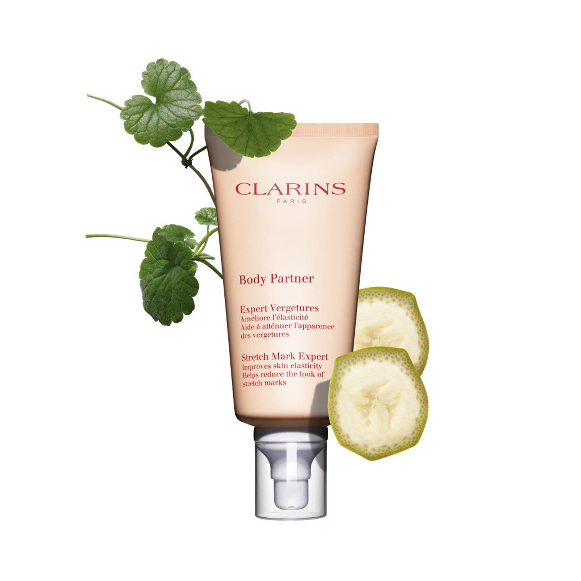Cream - Clarins - Body Partner - 3