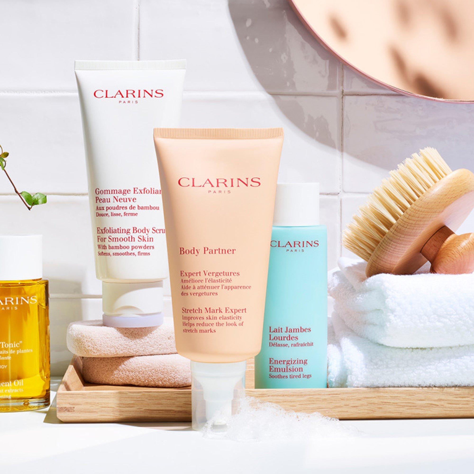 Cream - Clarins - Body Partner - 5