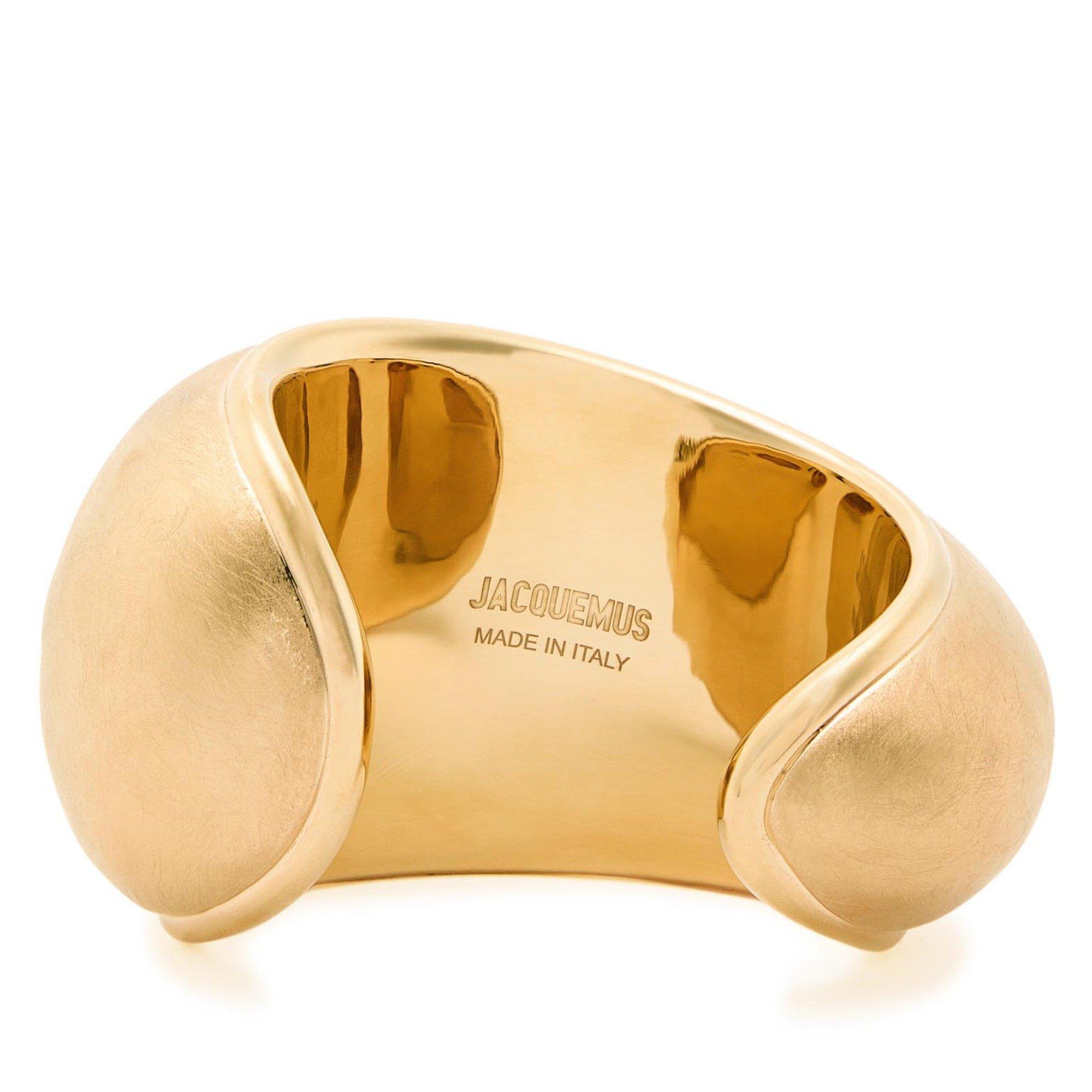 GOLD - Jacquemus - LE BRACELET RAISIN - 2