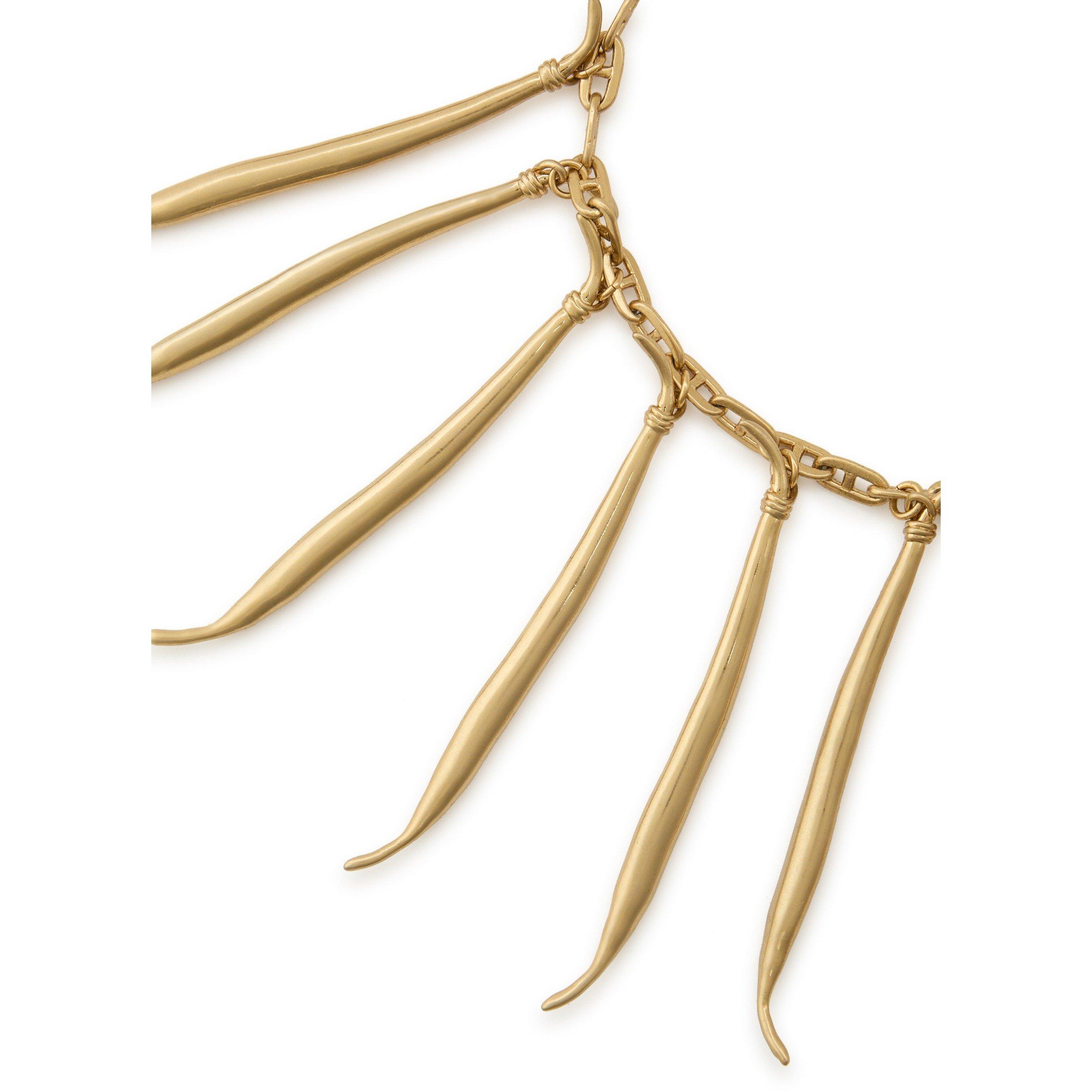 GOLD - Jacquemus - LE COLLIER HARICOTS NKL - 2