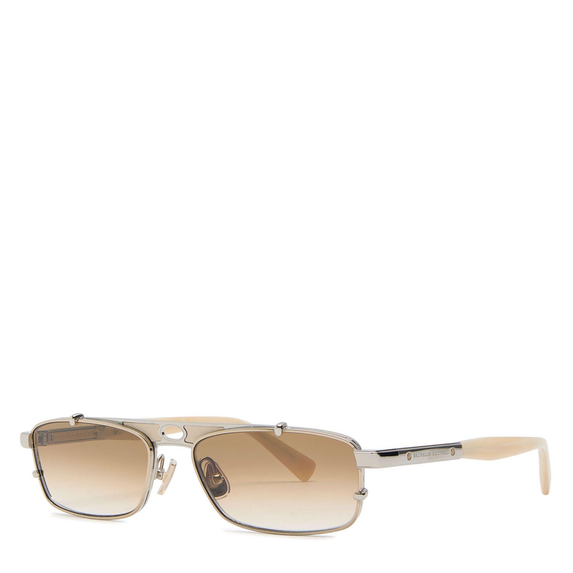 Brunello Cucinelli BC METAL FLATTOP SG