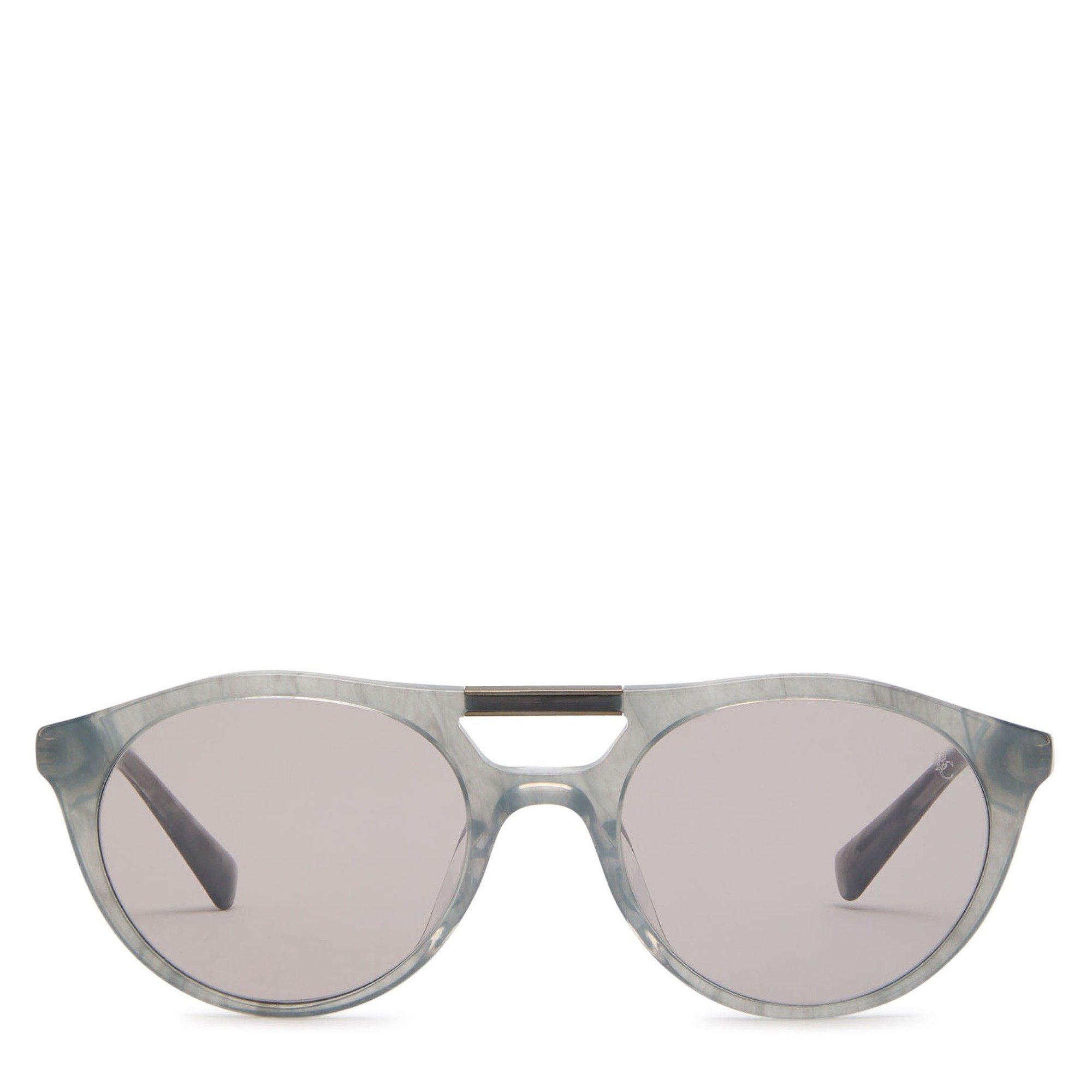 GREY - Brunello Cucinelli - BC FLATTOP ACETATE SG - 2