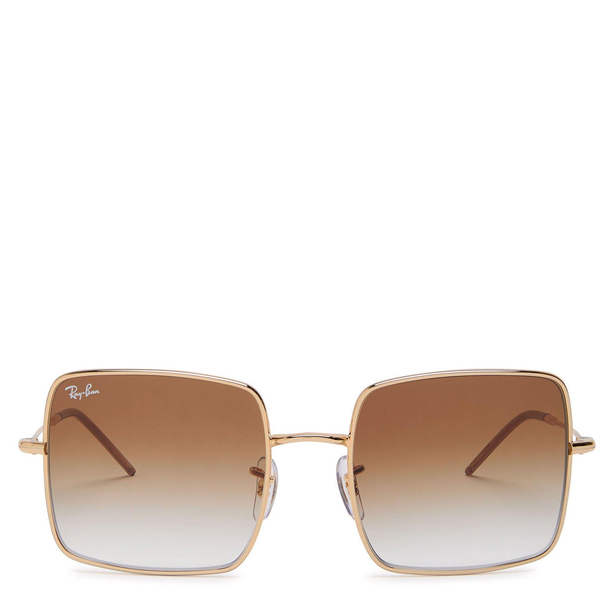 GOLD - Ray-Ban - RB SQUARE 1971 REVERSE METAL S - 2