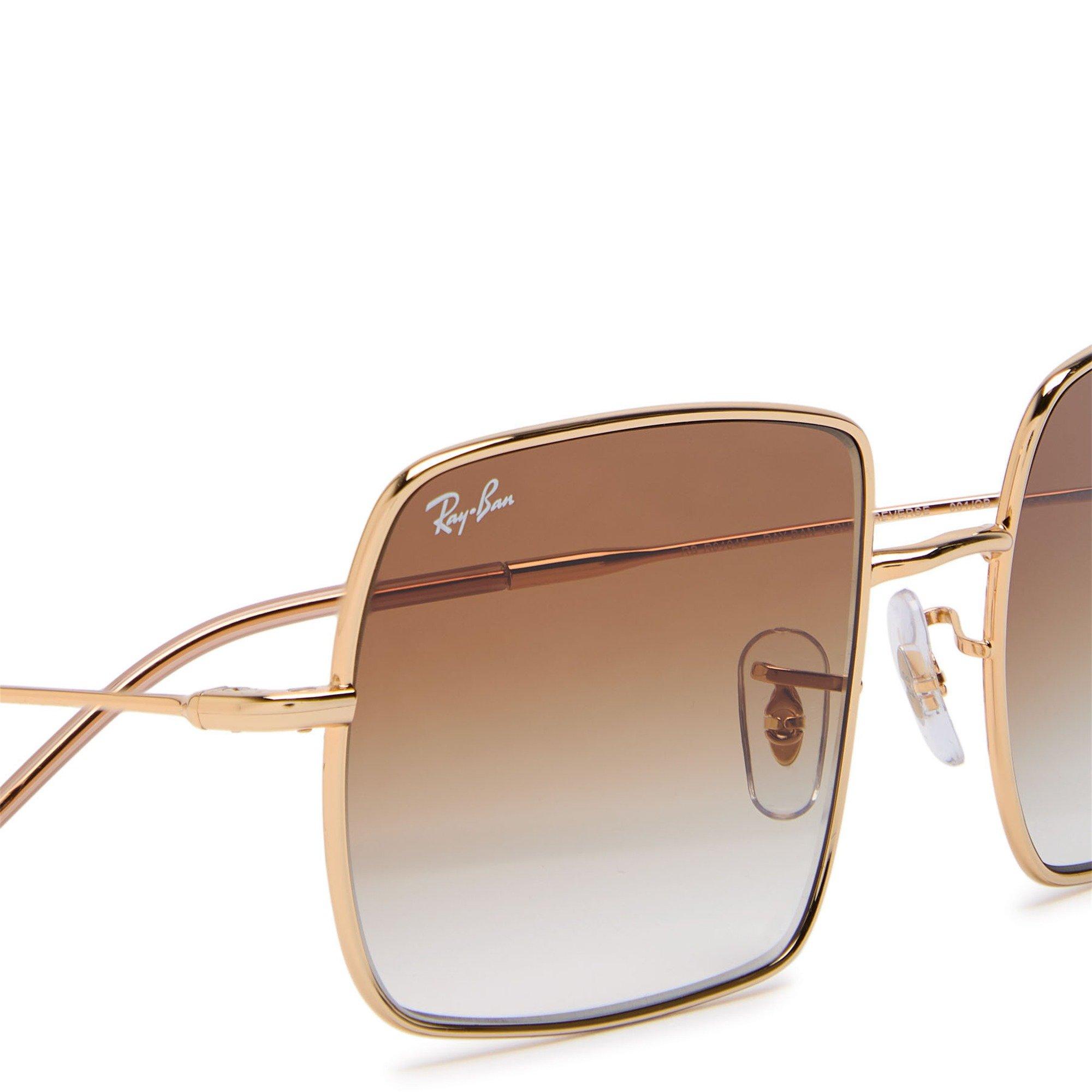 GOLD - Ray-Ban - RB SQUARE 1971 REVERSE METAL S - 3