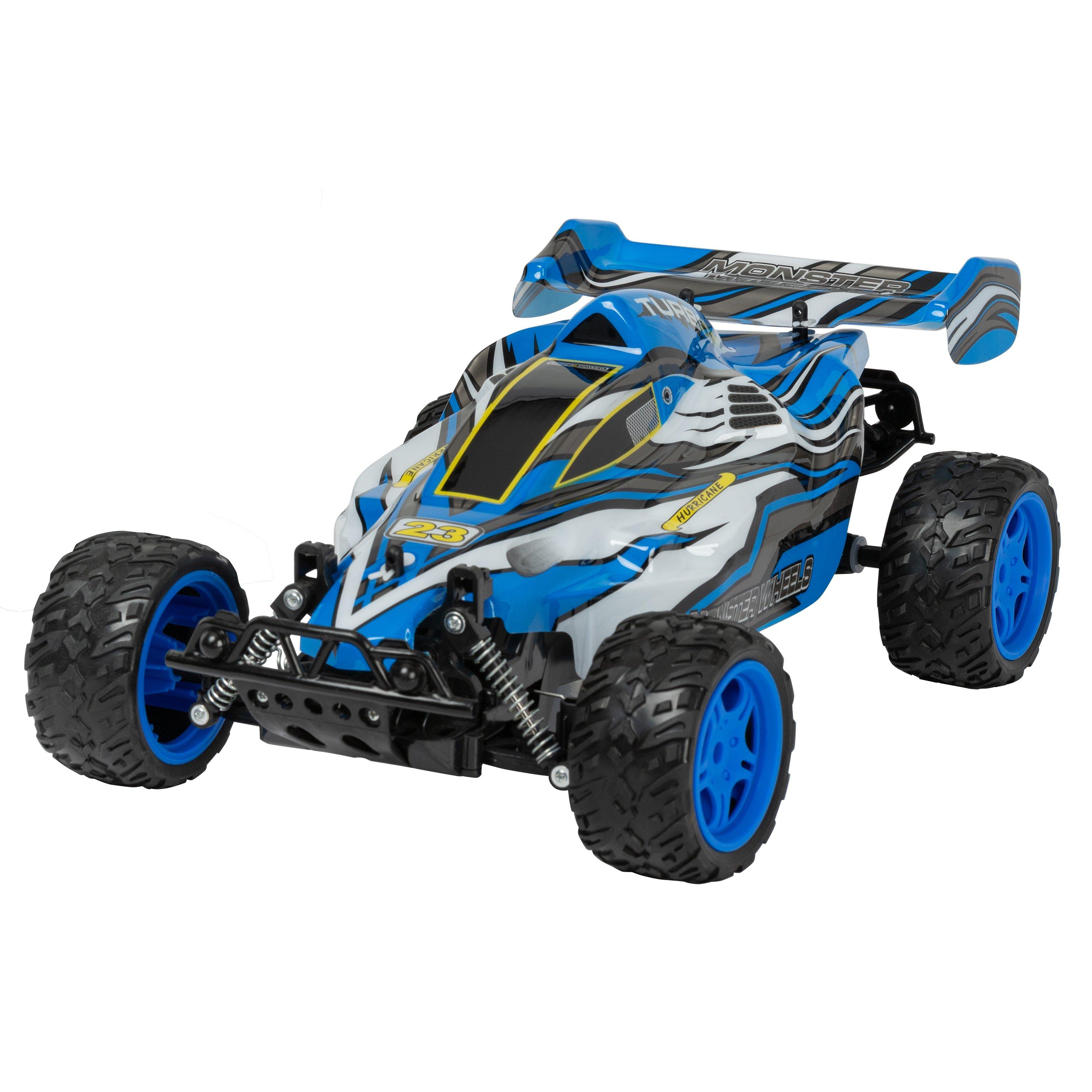 Buggy - RC - Monster Mud RC Buggy - 2