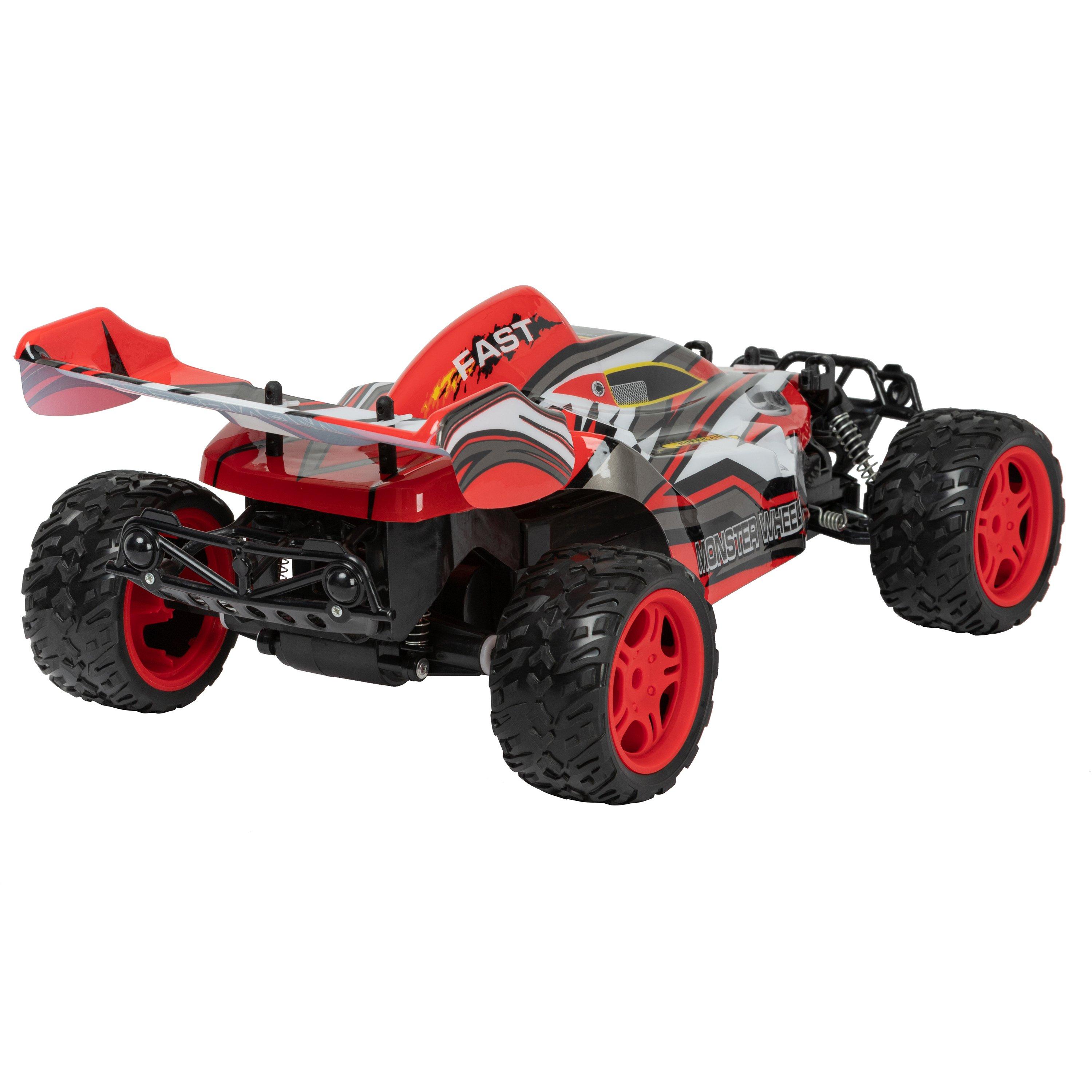 Buggy - RC - Monster Mud RC Buggy - 11