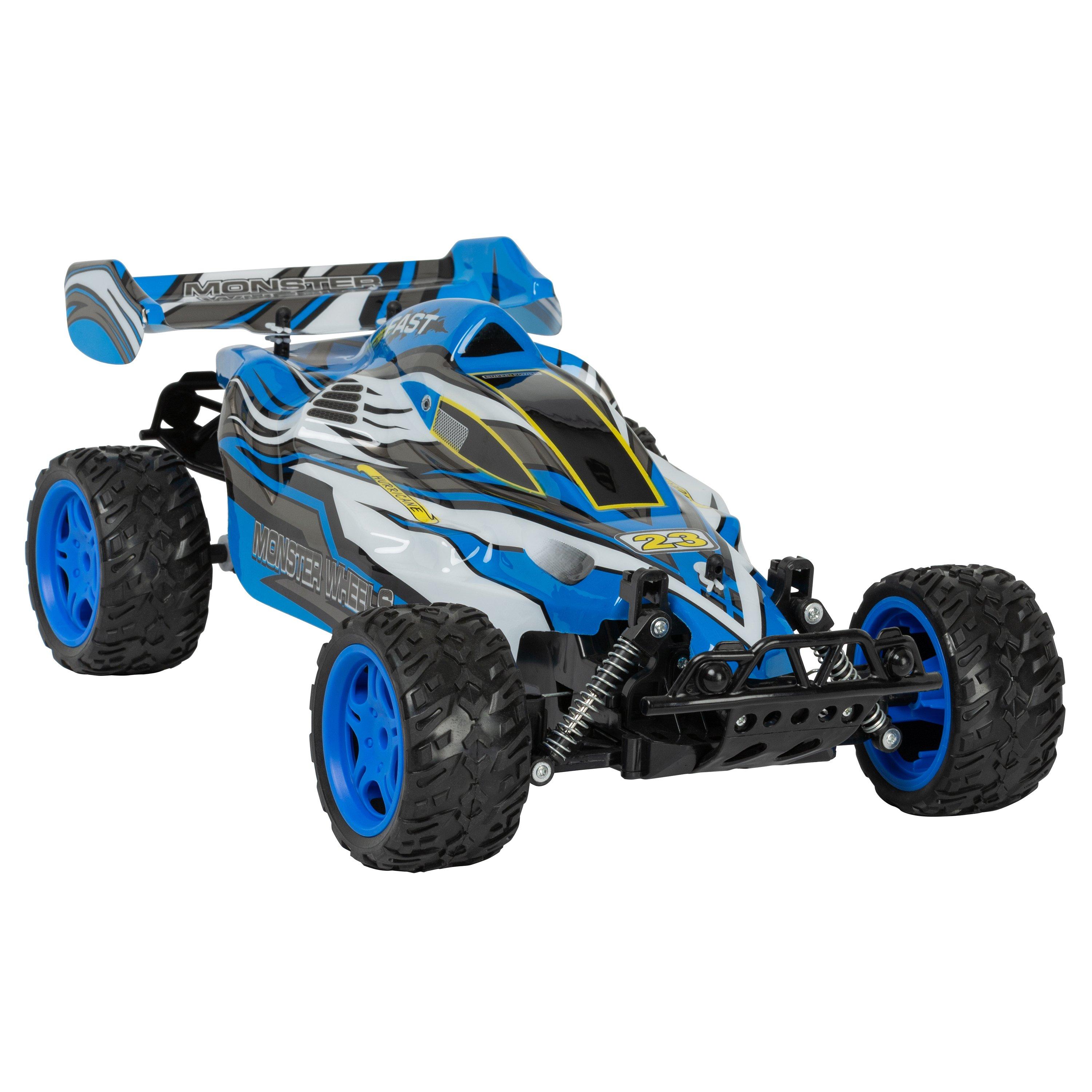 Buggy - RC - Monster Mud RC Buggy - 3