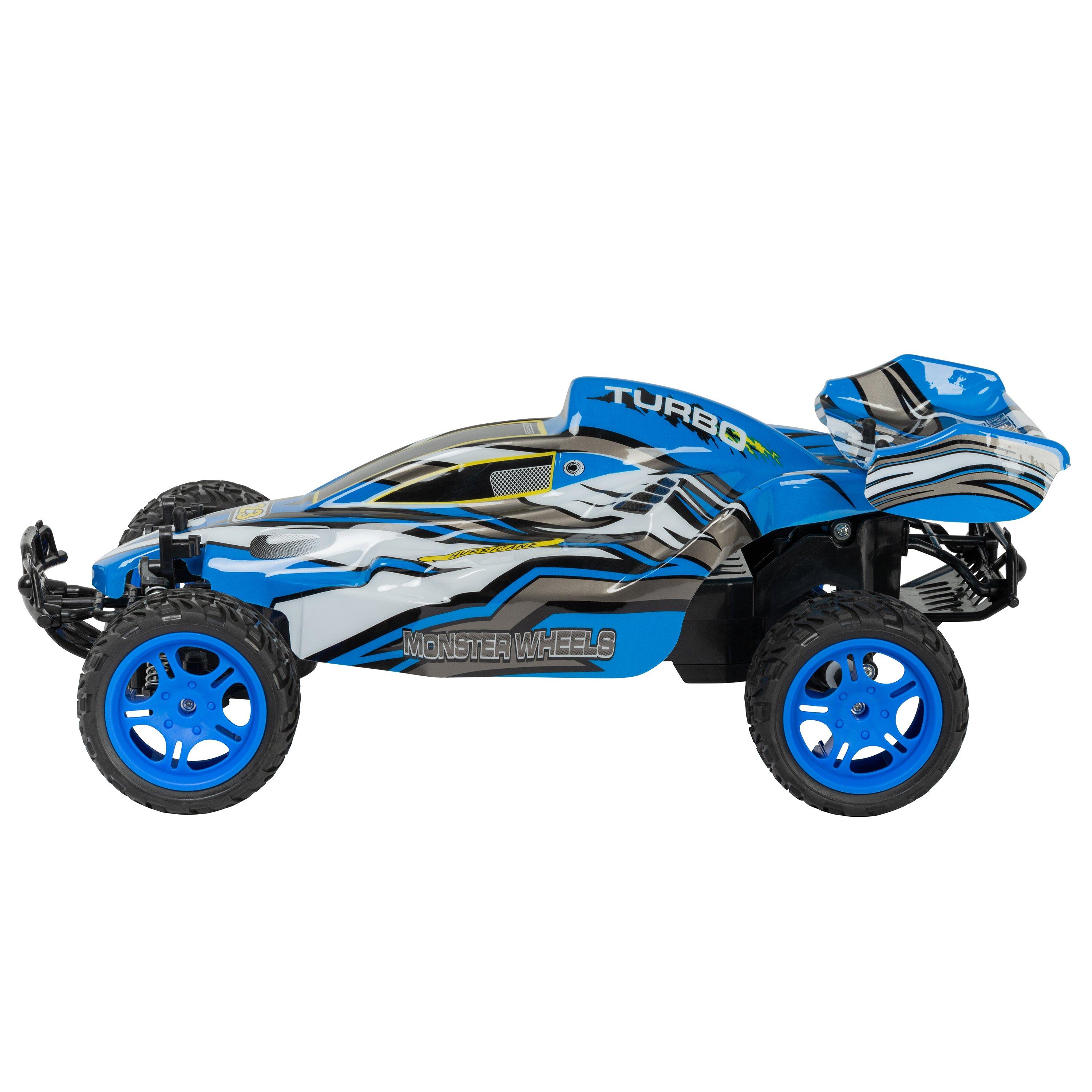 Buggy - RC - Monster Mud RC Buggy - 4