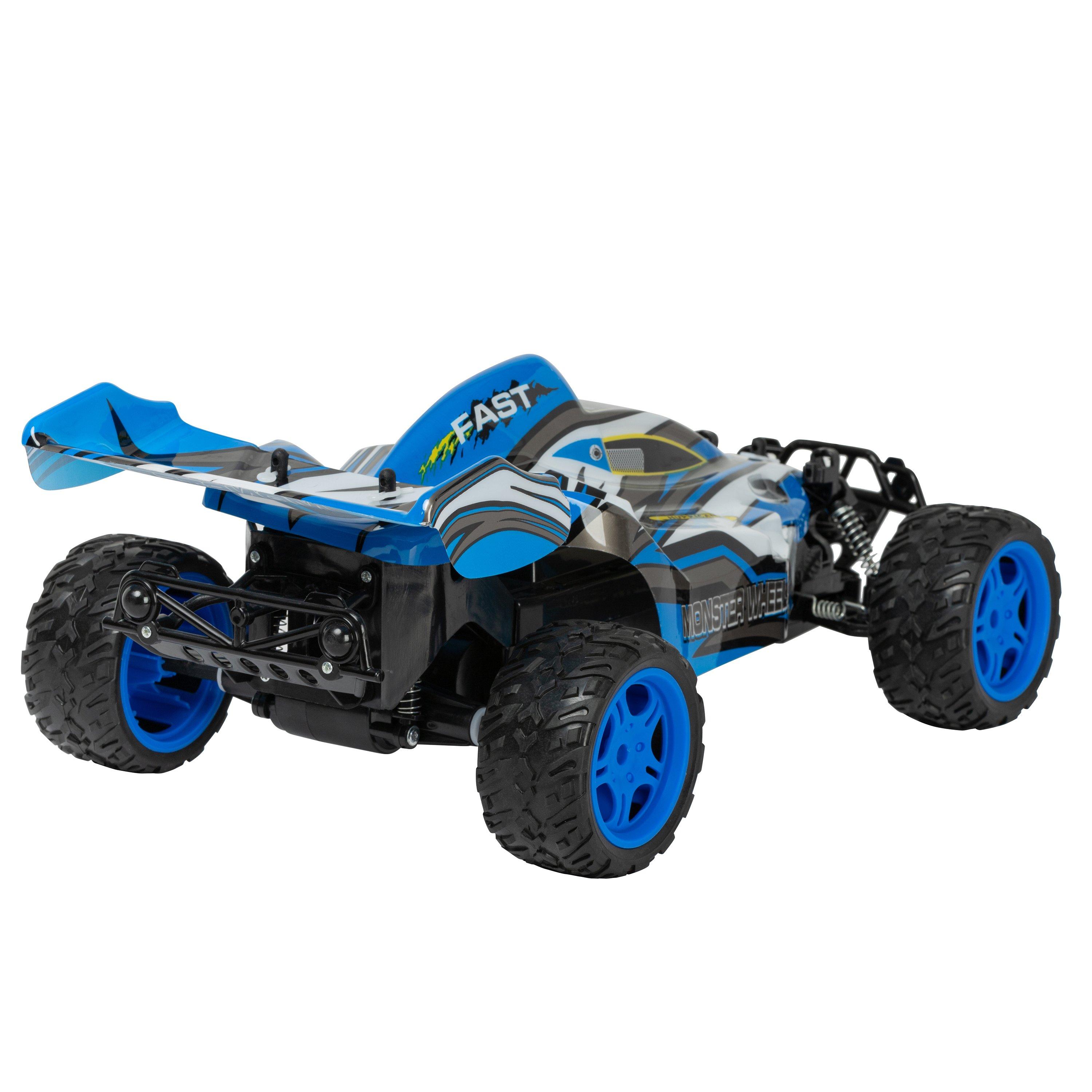 Buggy - RC - Monster Mud RC Buggy - 5