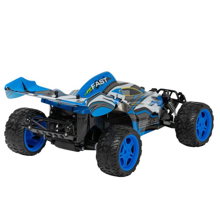 Buggy - RC - P Monster Mud RC Buggy - 5
