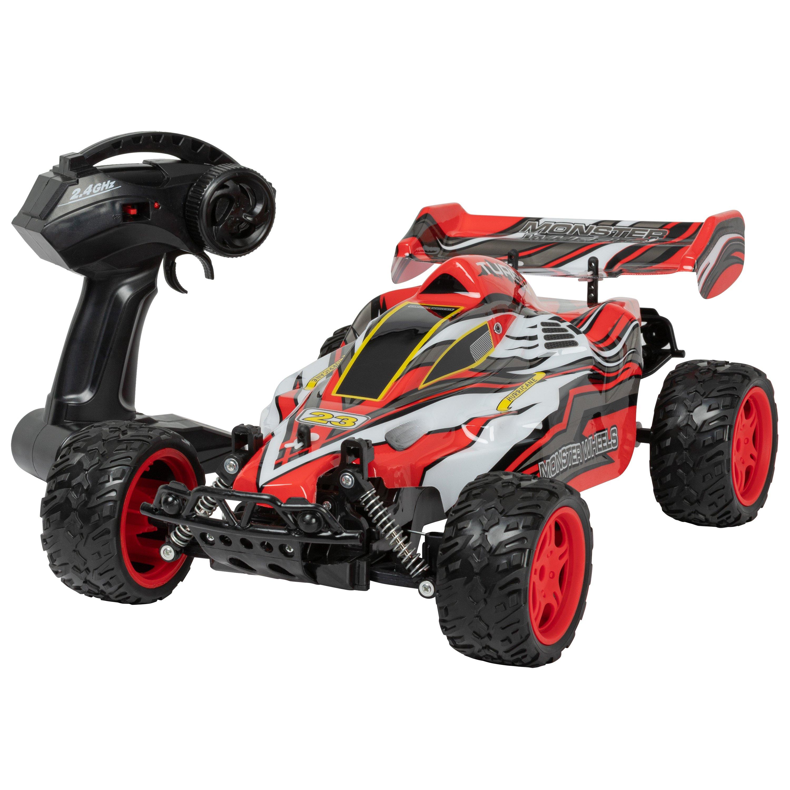 Buggy - RC - Monster Mud RC Buggy - 7