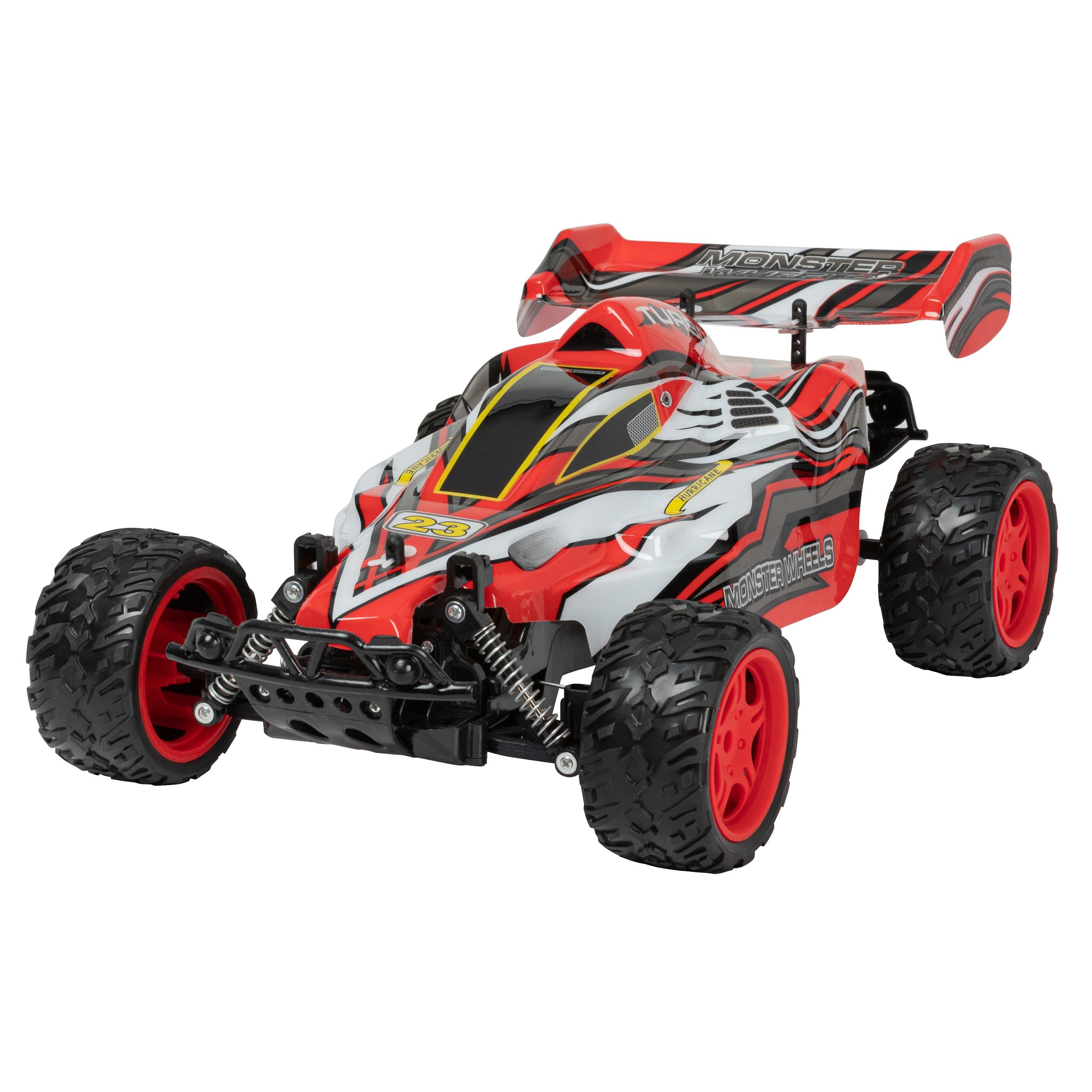 Buggy - RC - Monster Mud RC Buggy - 8