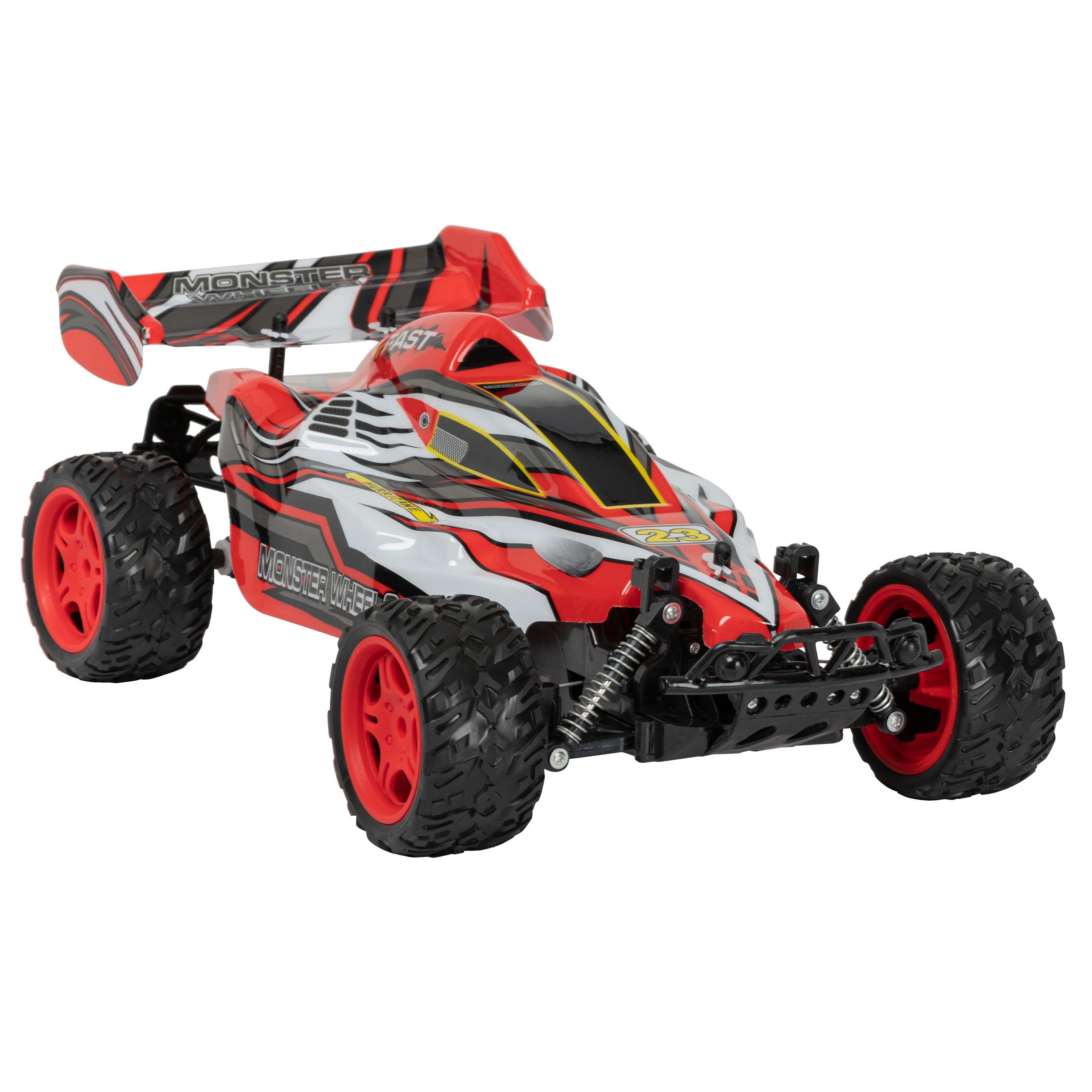 Buggy - RC - Monster Mud RC Buggy - 9