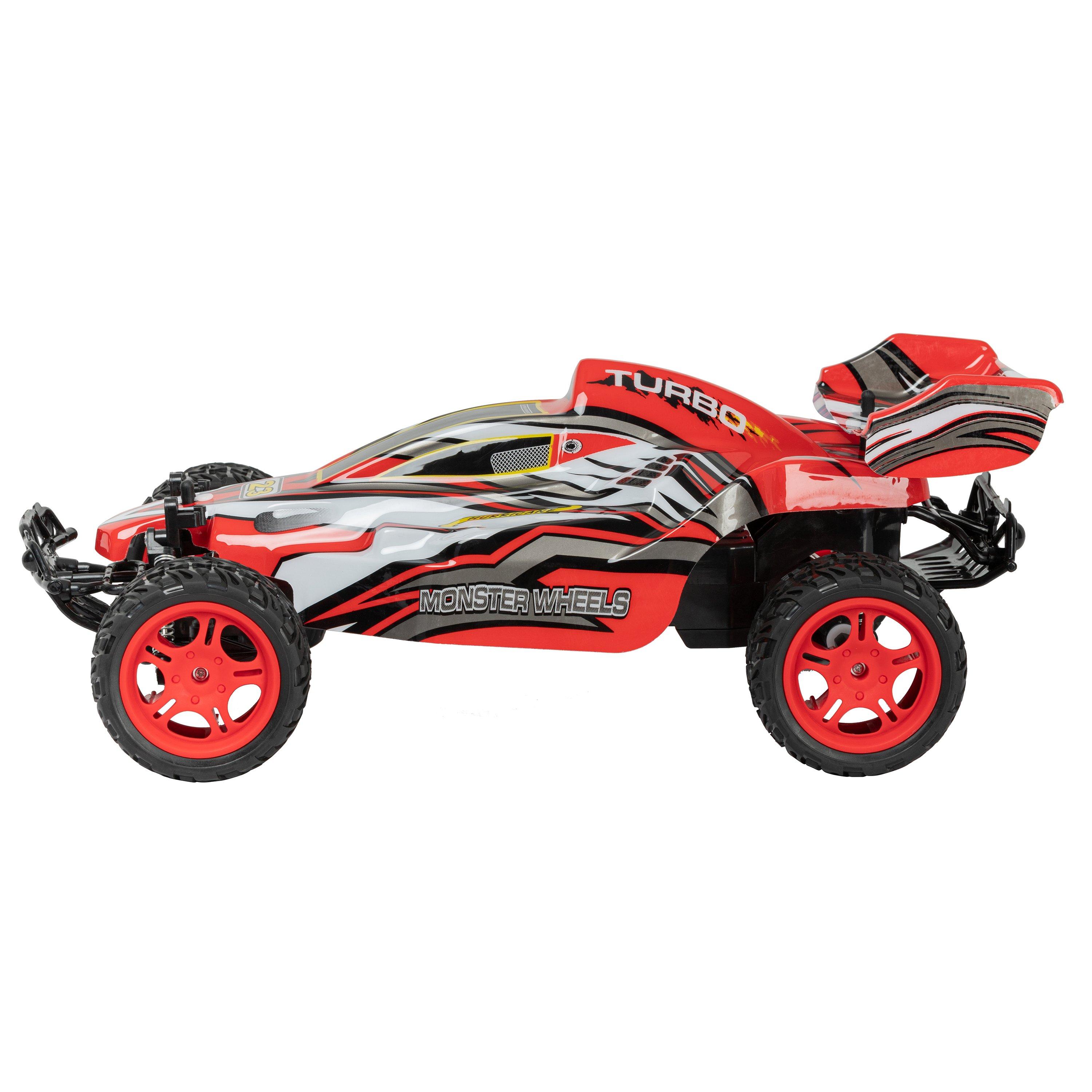 Buggy - RC - Monster Mud RC Buggy - 10