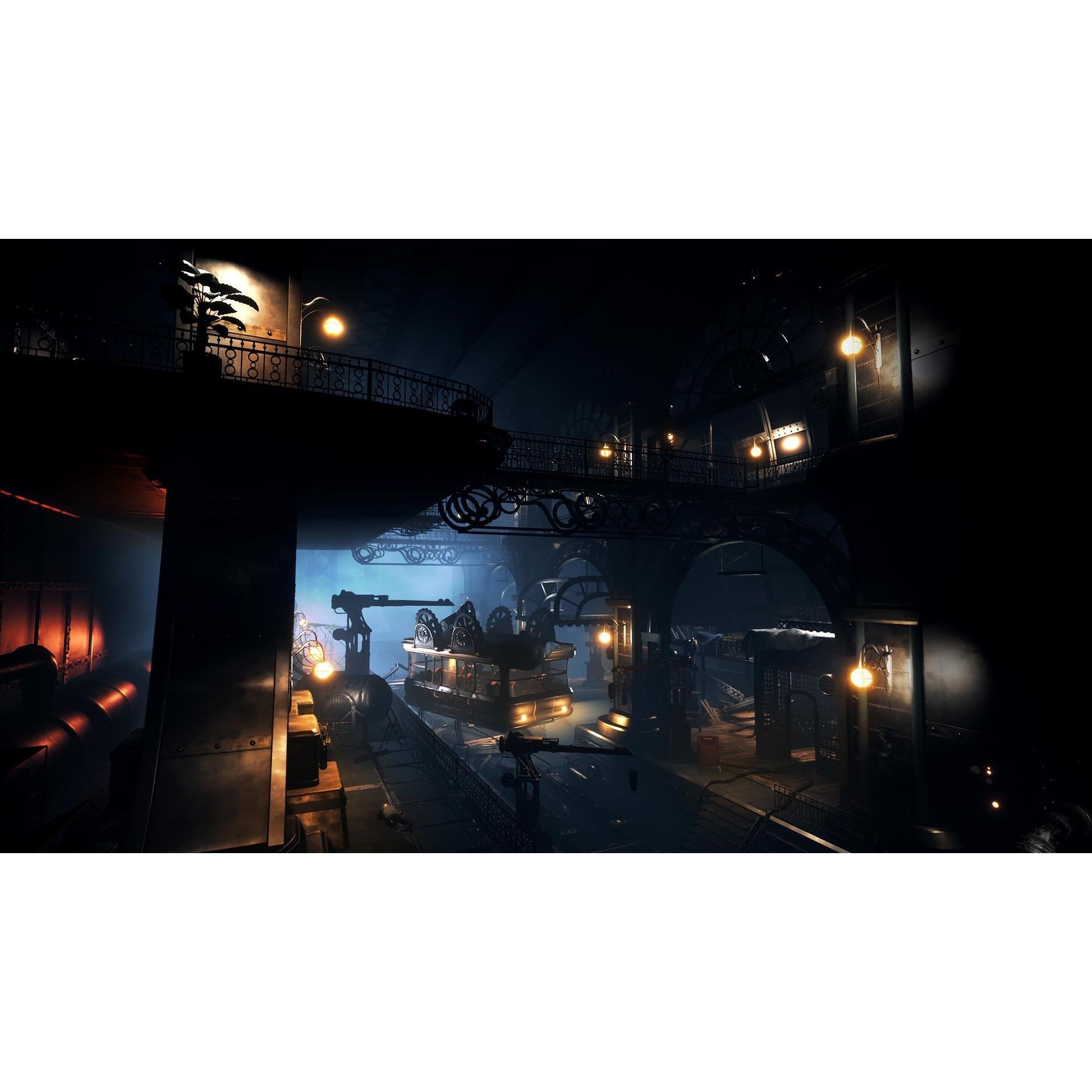 Nintendo Switch - U and I Entertainment - NSW CLOSE TO THE SUN - 2