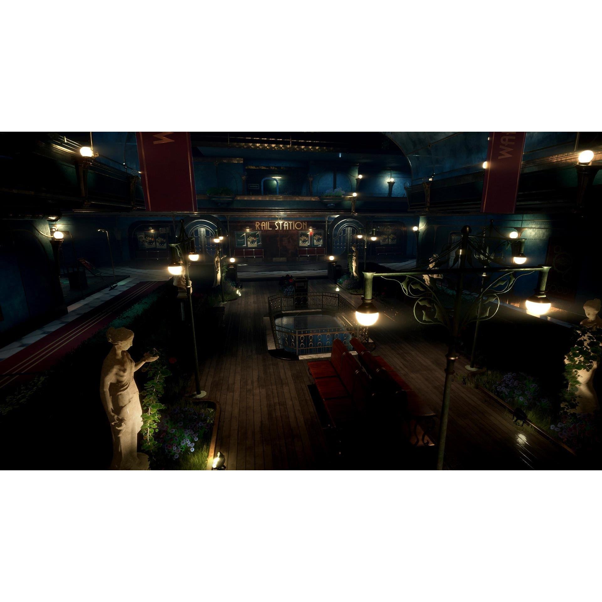 Nintendo Switch - U and I Entertainment - NSW CLOSE TO THE SUN - 11