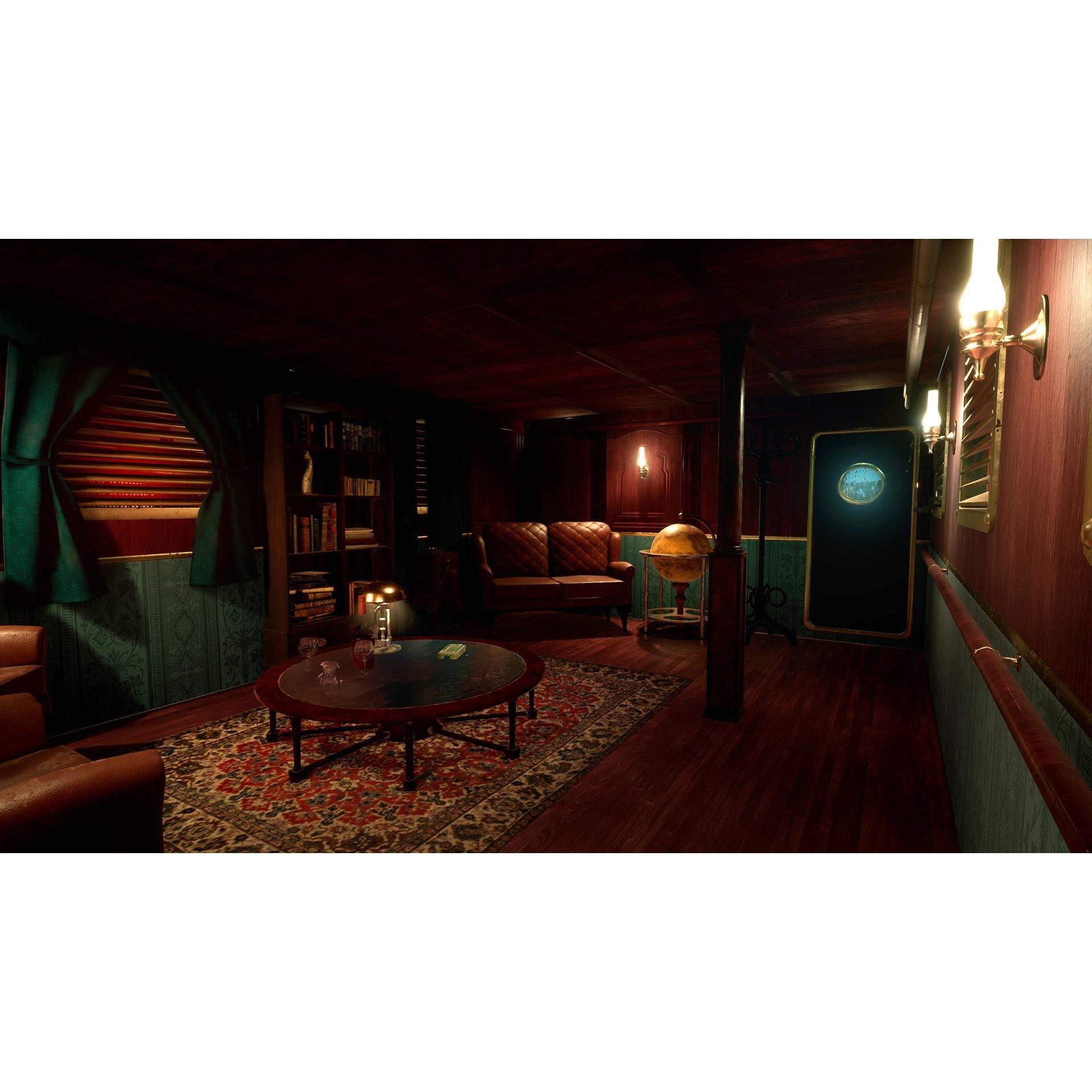 Nintendo Switch - U and I Entertainment - NSW CLOSE TO THE SUN - 5