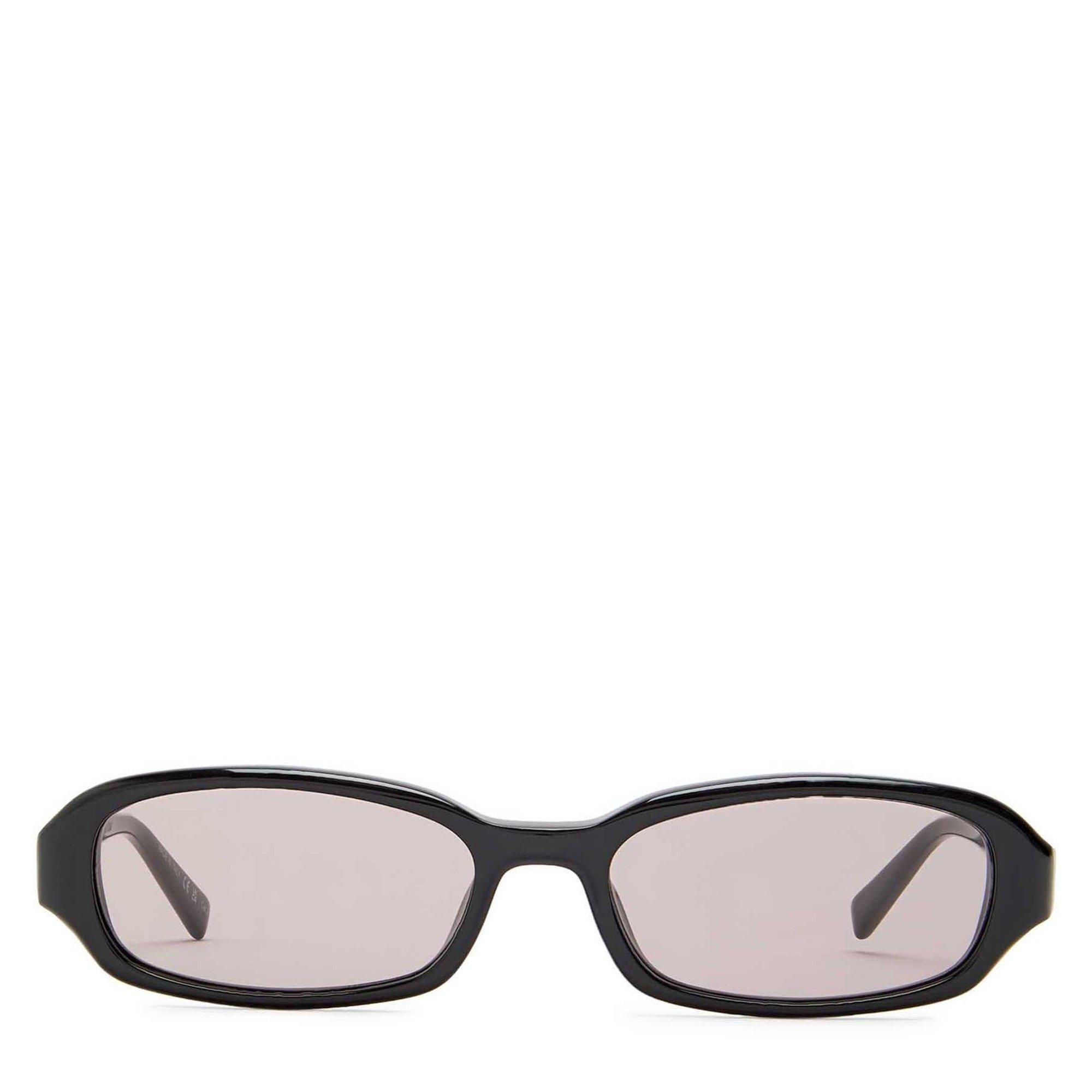 BLACK - Saint Laurent - SL F ERIN NARROW ACETATE SG - 2