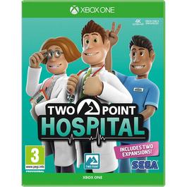 SEGA GAME Two Point Hospital™