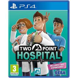 SEGA GAME Two Point Hospital™