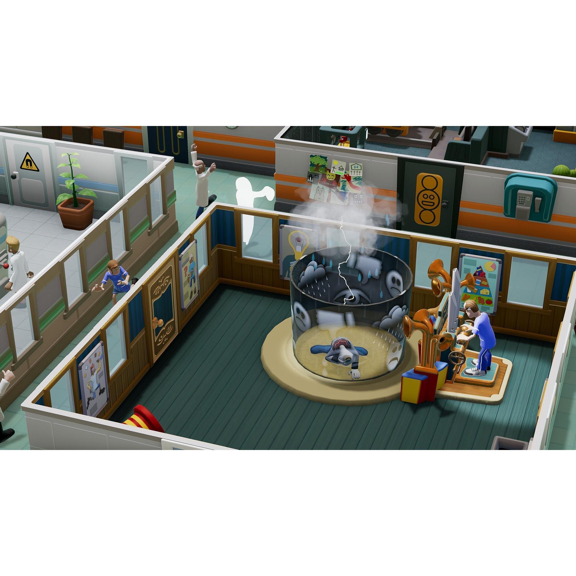 PS4 - SEGA - Two Point Hospital™ - 2