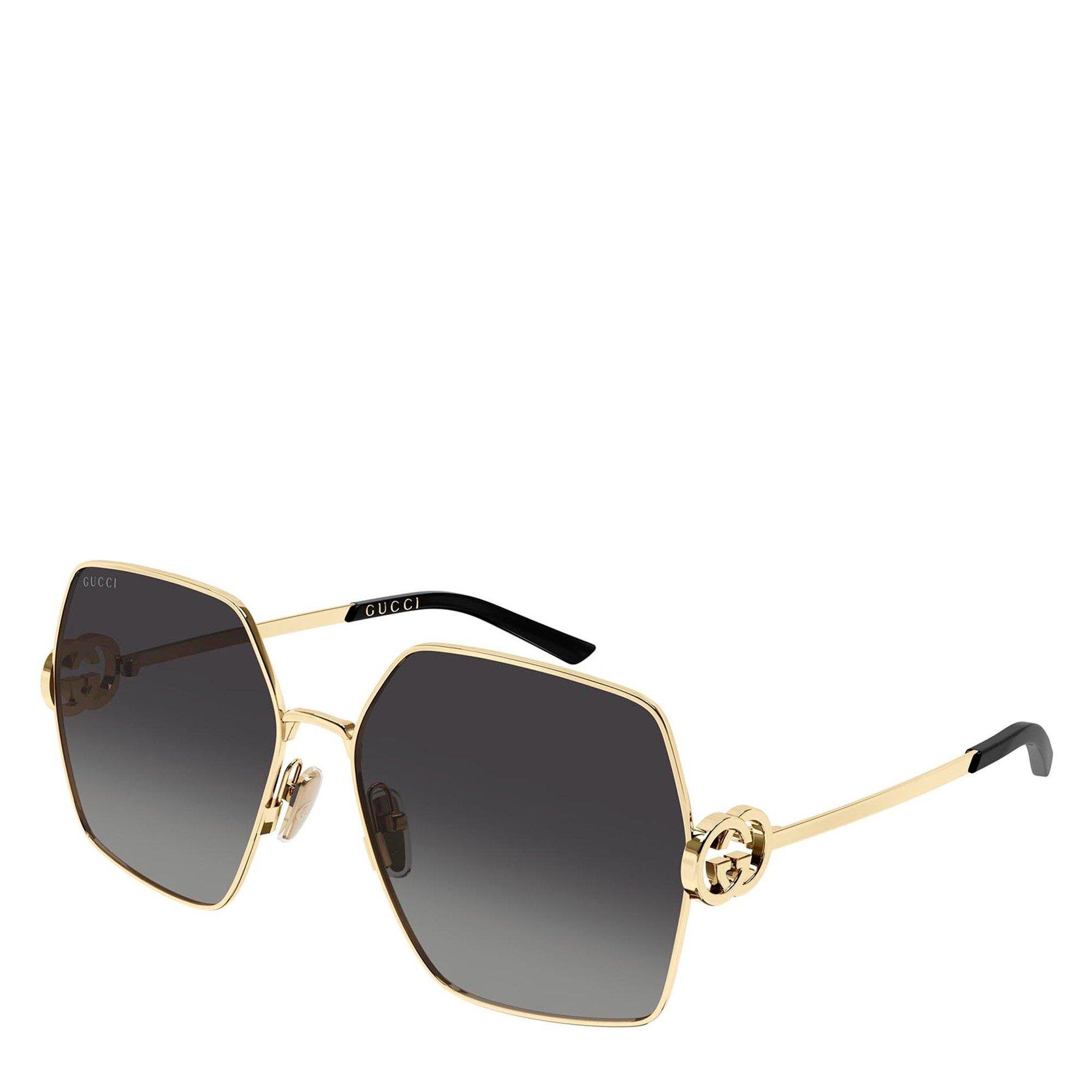 GOLD - Gucci - GUCCI F BUTTERFLY METAL SG