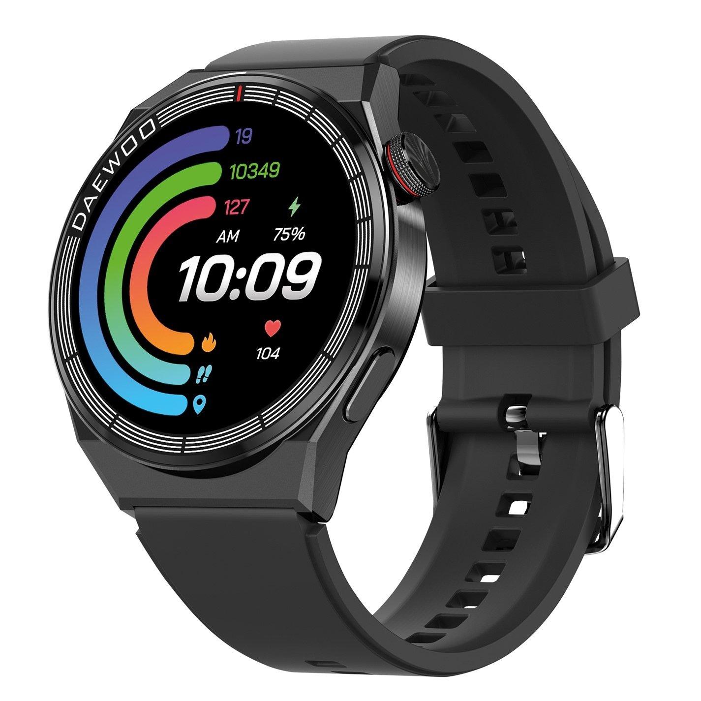 Daewoo Electricals CNX Smart Watch - Black