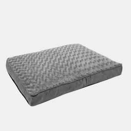 Waggy Tails Large Sherpa Pet Bed