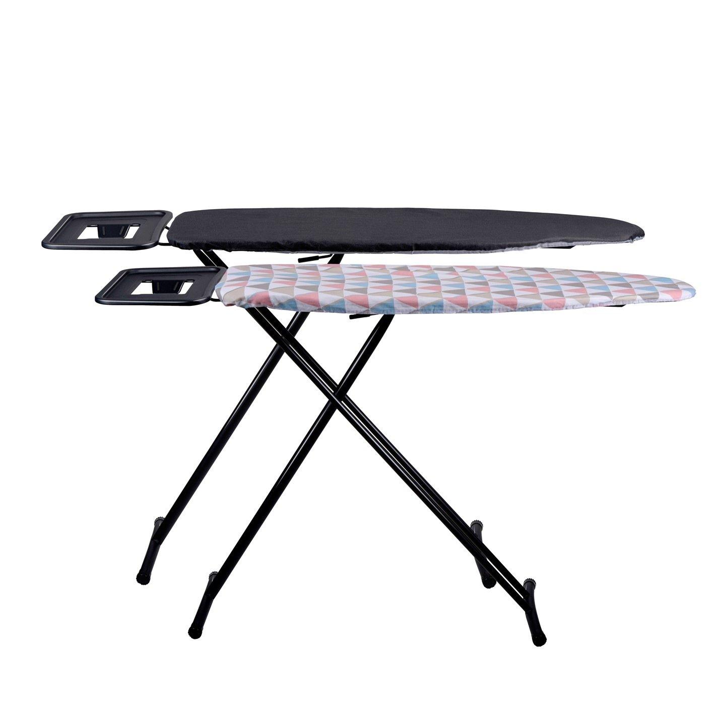 Multi - Alpina - XL Ironing Board 124x38cm - 4