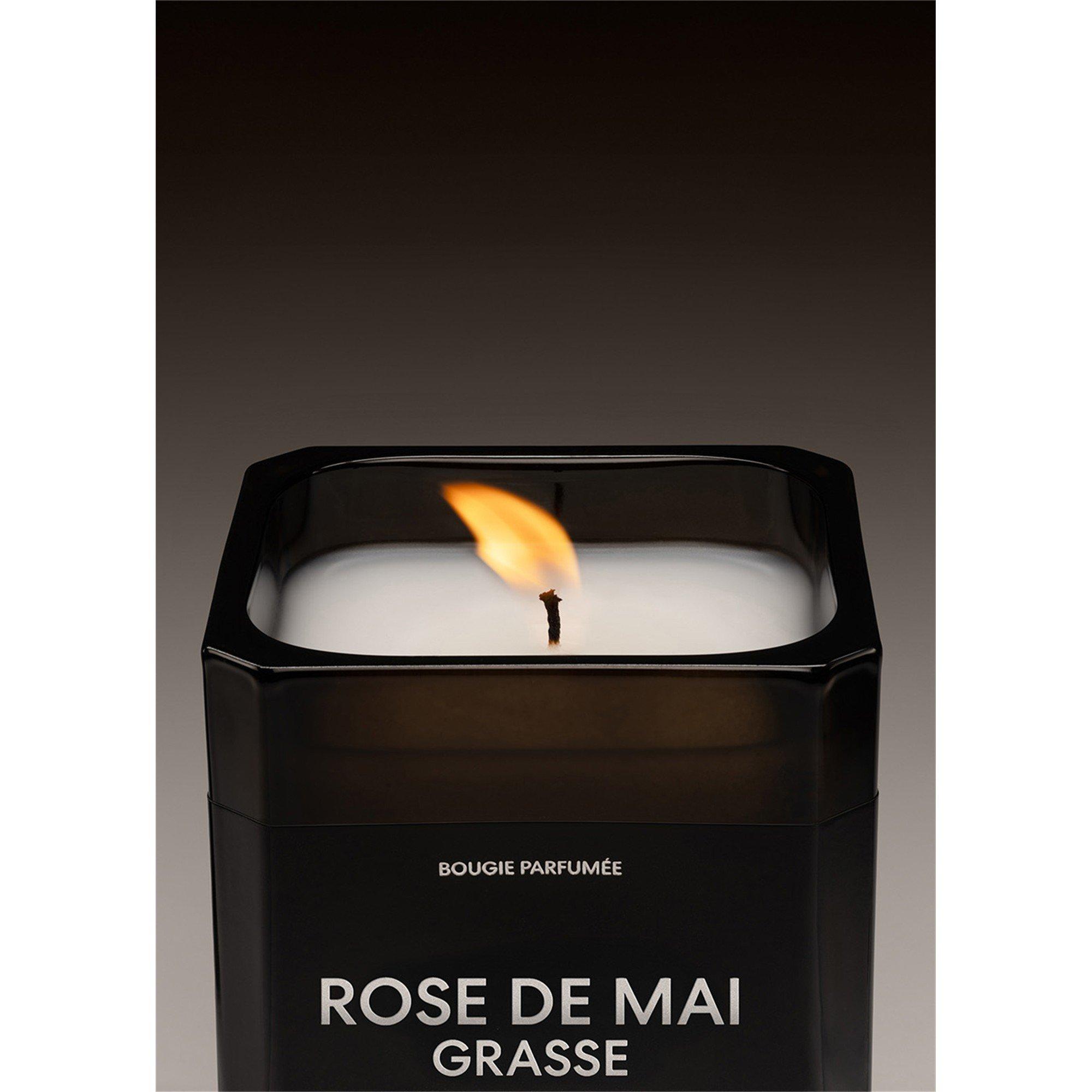 Not Applicable - Matiere Premiere - Fragranced Candle Rose de - 5
