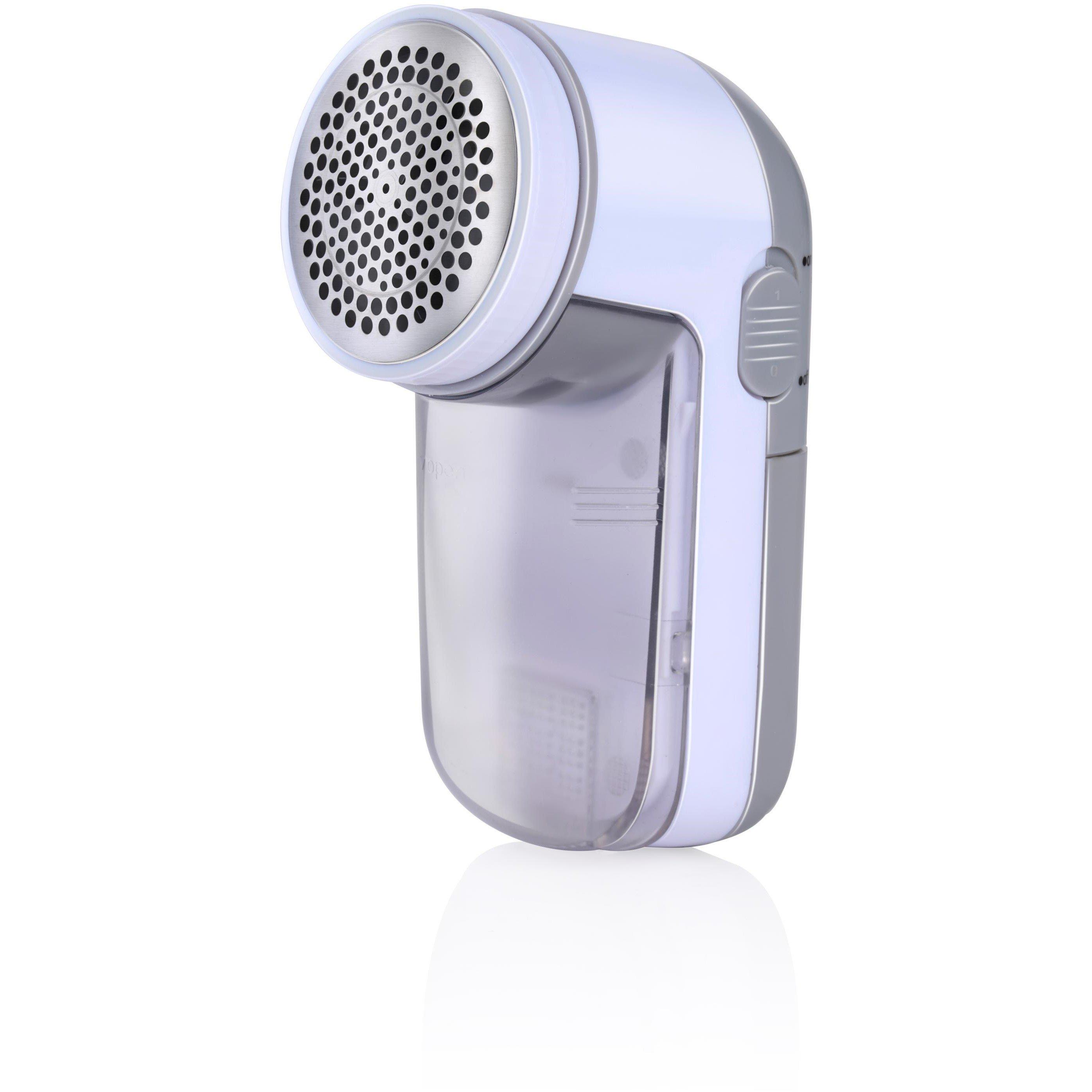 White - Alpina - Alpina Fabric Shaver 14x7x6cm - 1