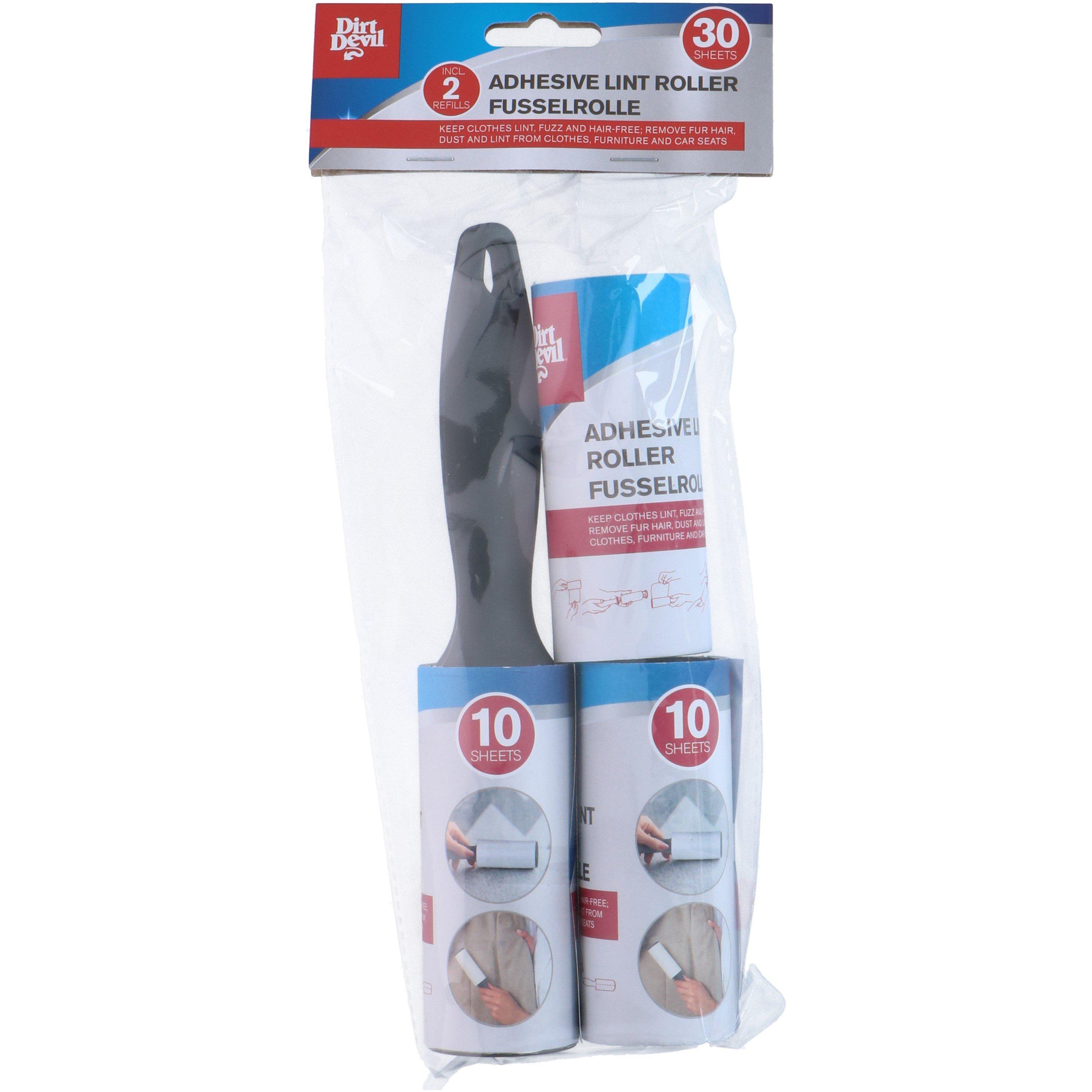 Multi - Dirt Devil - Roller Set Lint Rollers - 2