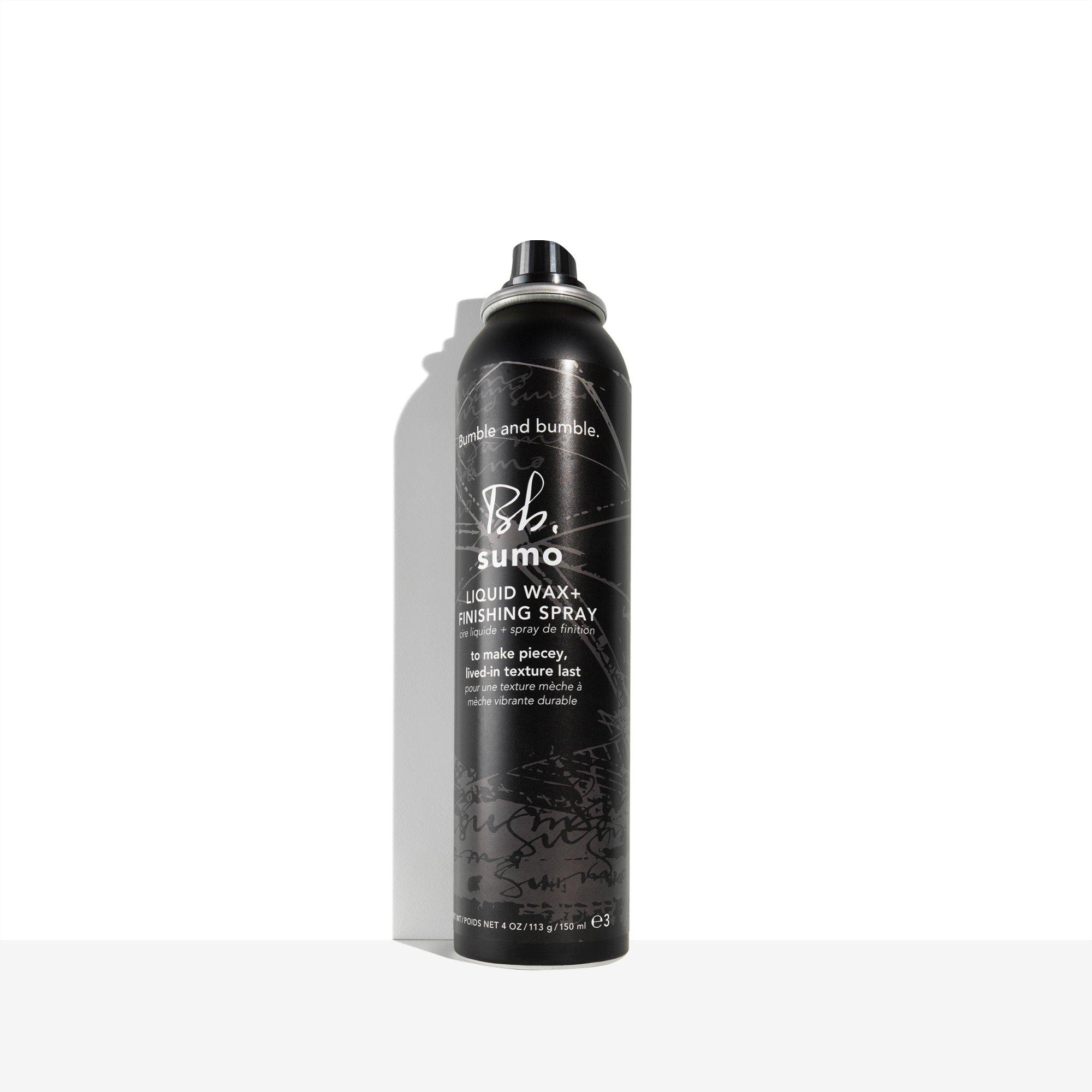 Wax - Bumble and Bumble - Sumo Finishing Spray Wax