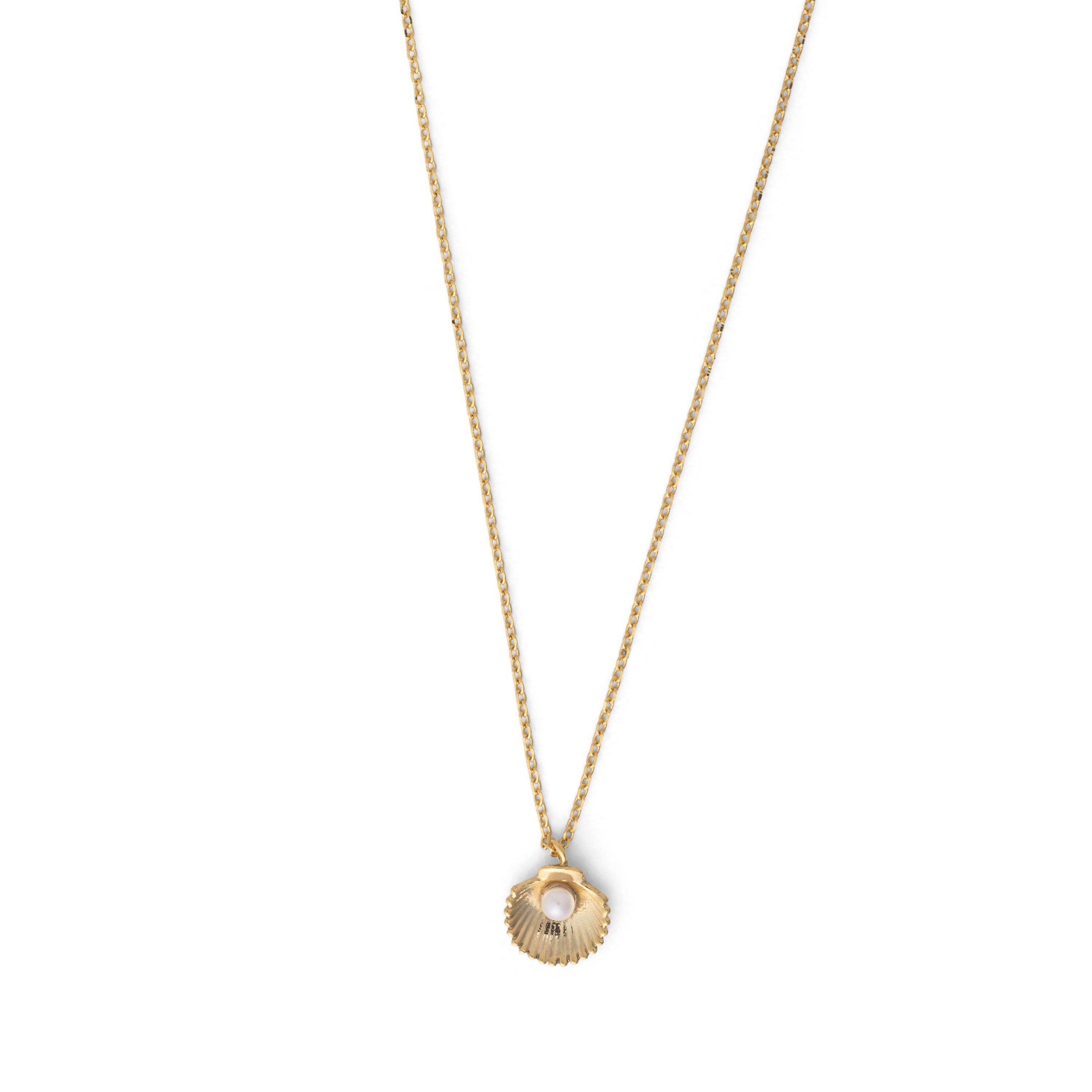 GOLD - Estella Bartlett - Shell nkl - 1