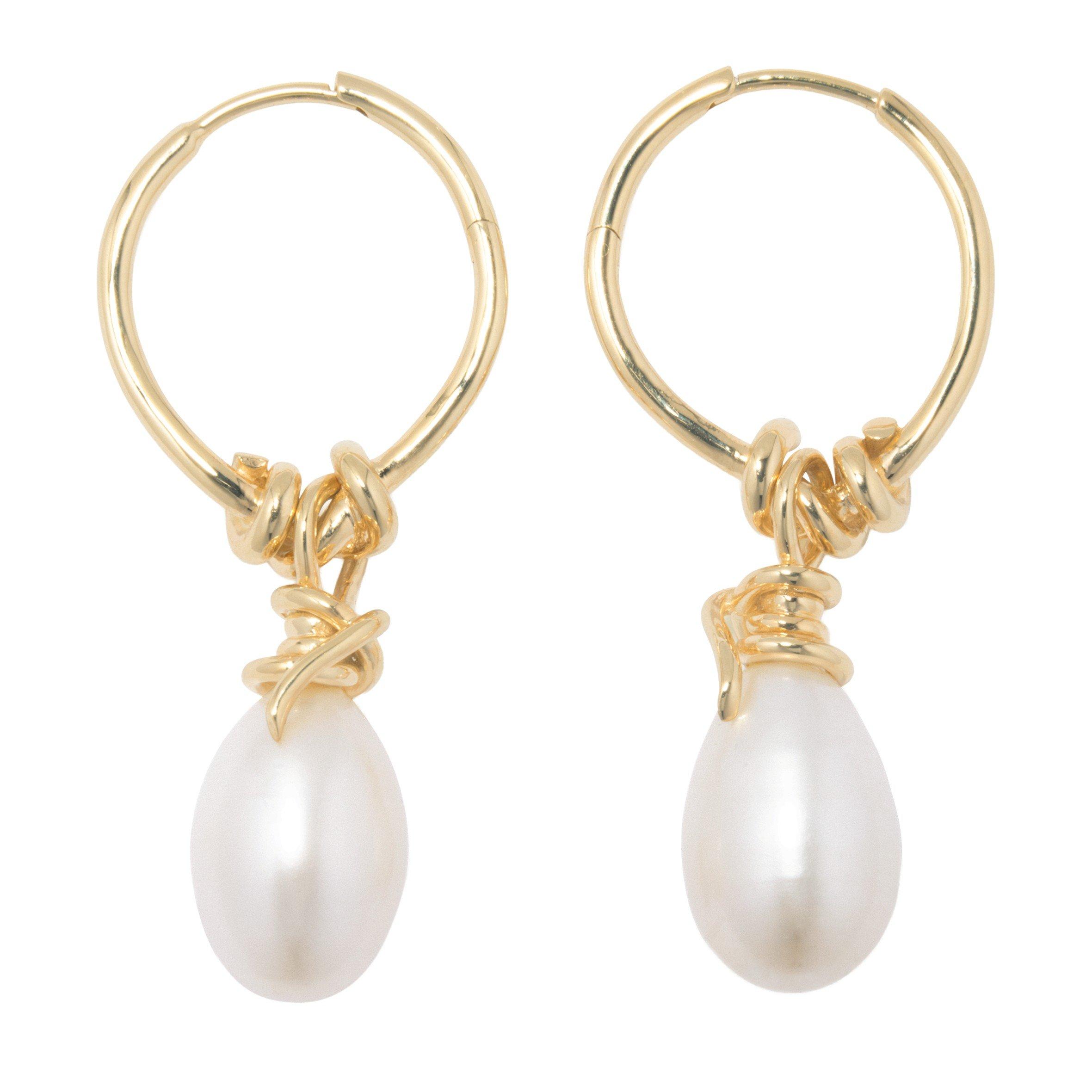GOLD - Completedworks - EARRINGS P237 - OS