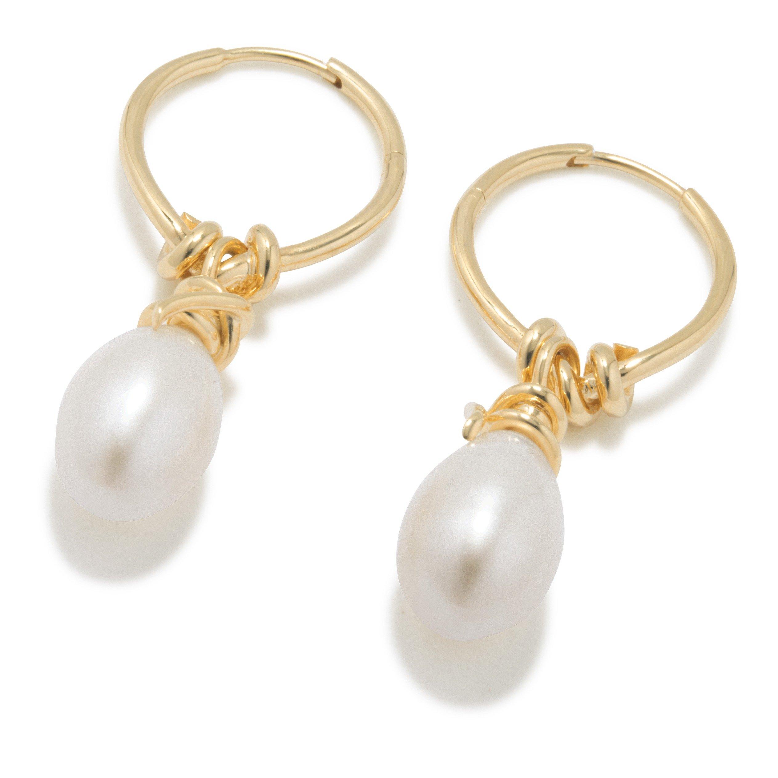 GOLD - Completedworks - EARRINGS P237 - OS - 2