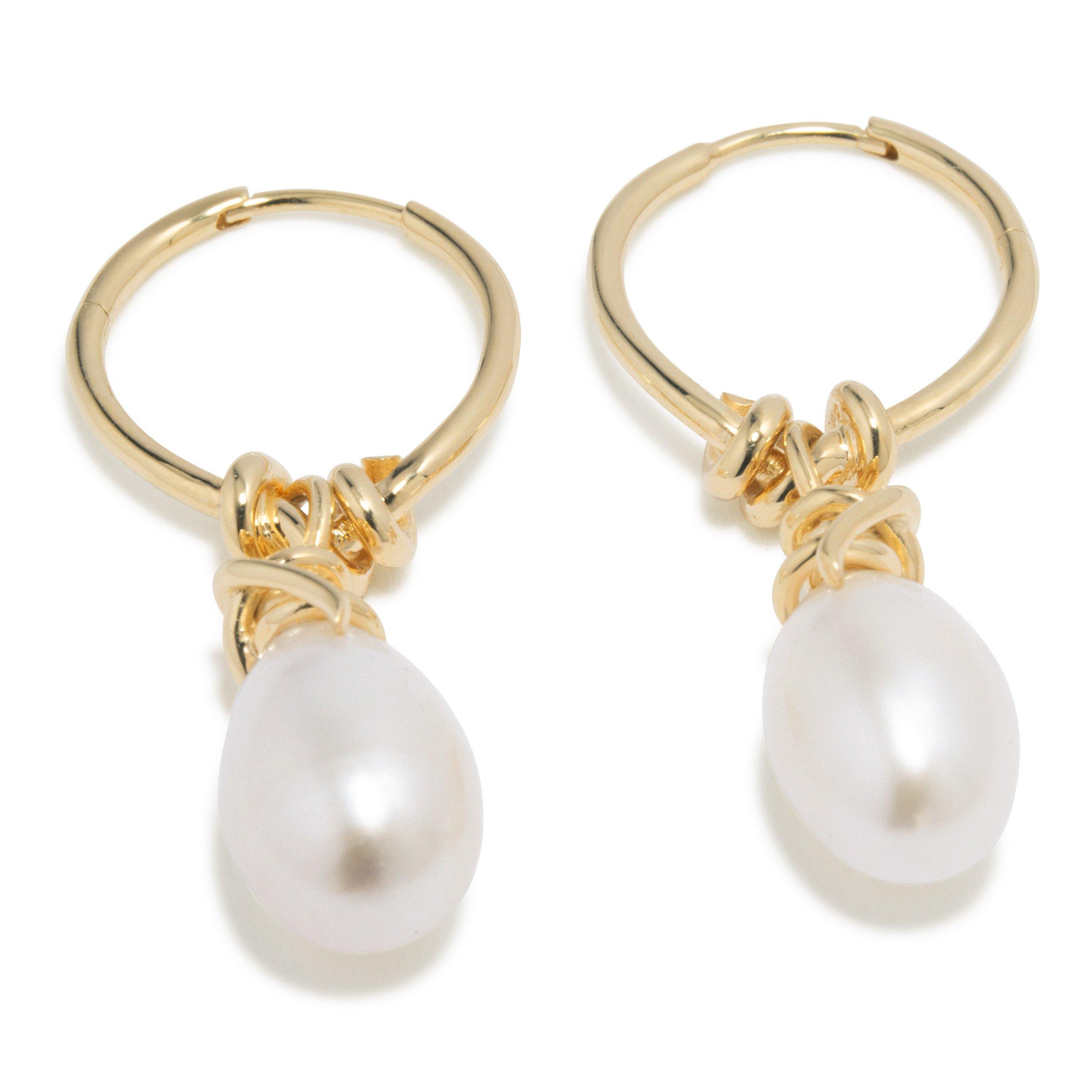 GOLD - Completedworks - EARRINGS P237 - OS - 3