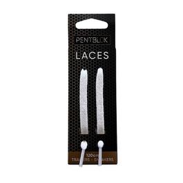 PentBlok Flat laces