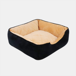 Waggy Tails Large Square Pet Bed