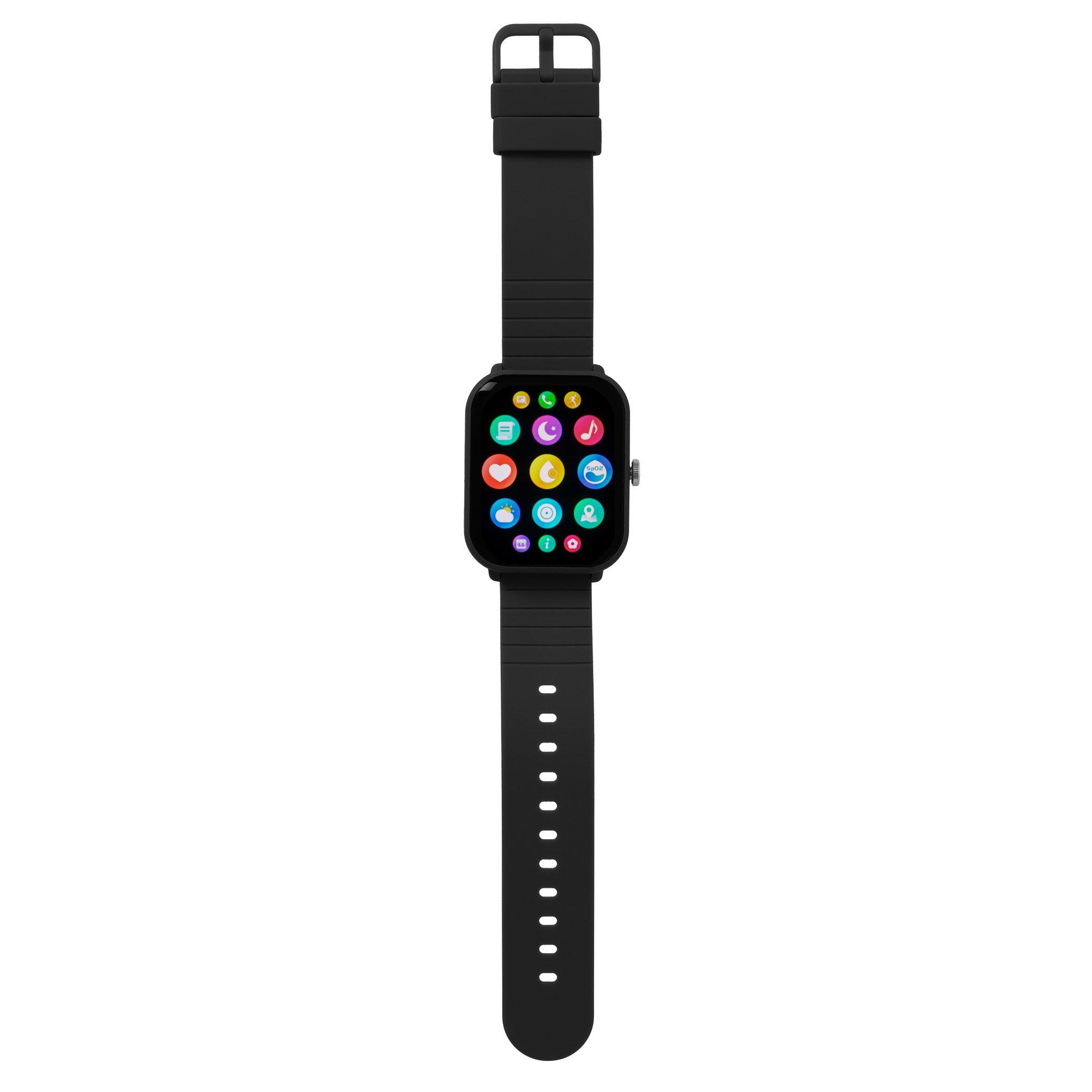 Noir - Karrimor - Smart Watch - 2